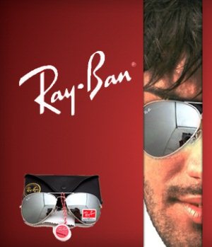 خرید عینک Ray Ban