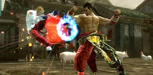 خرید بازی Tekken