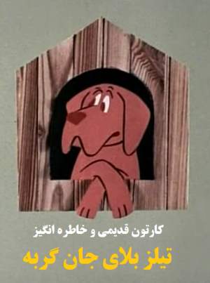 خرید کارتون تیلز بلای جان گربه ها
