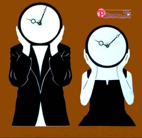 خرید ساعت دیواری زوج خرید ساعت دیواری زوج