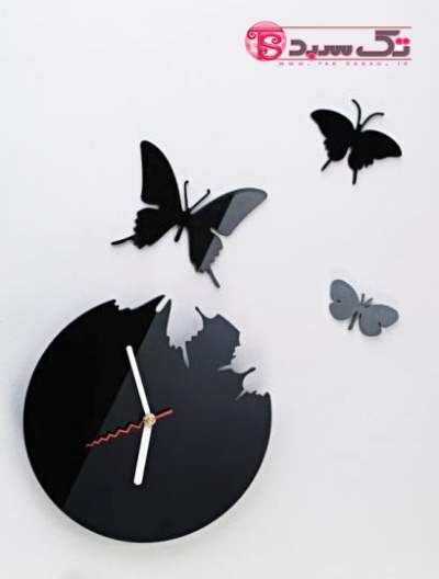 خرید ساعت دیواری پرواز خرید ساعت دیواری پرواز