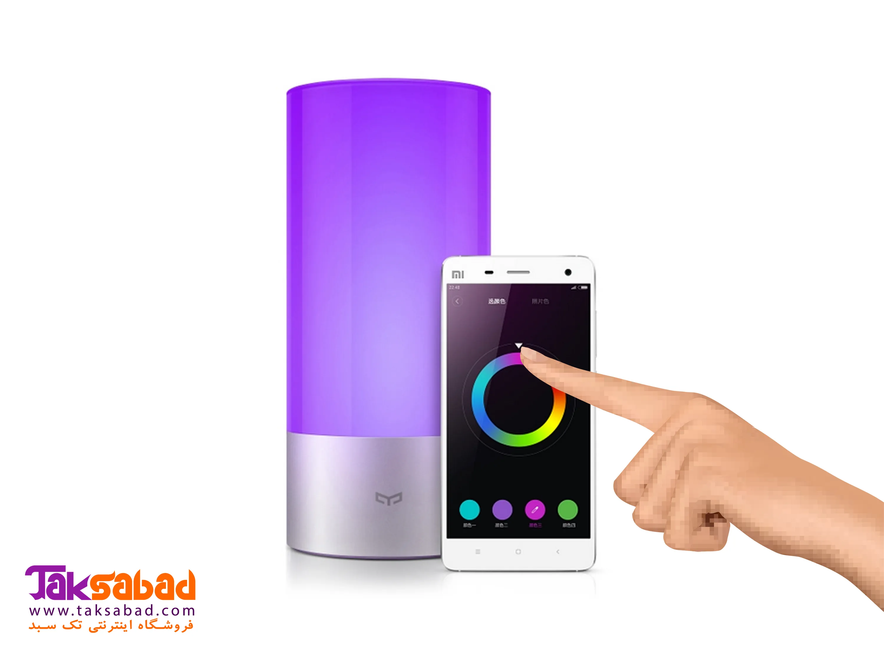 چراغ خواب mi خرید چراغ خواب mi