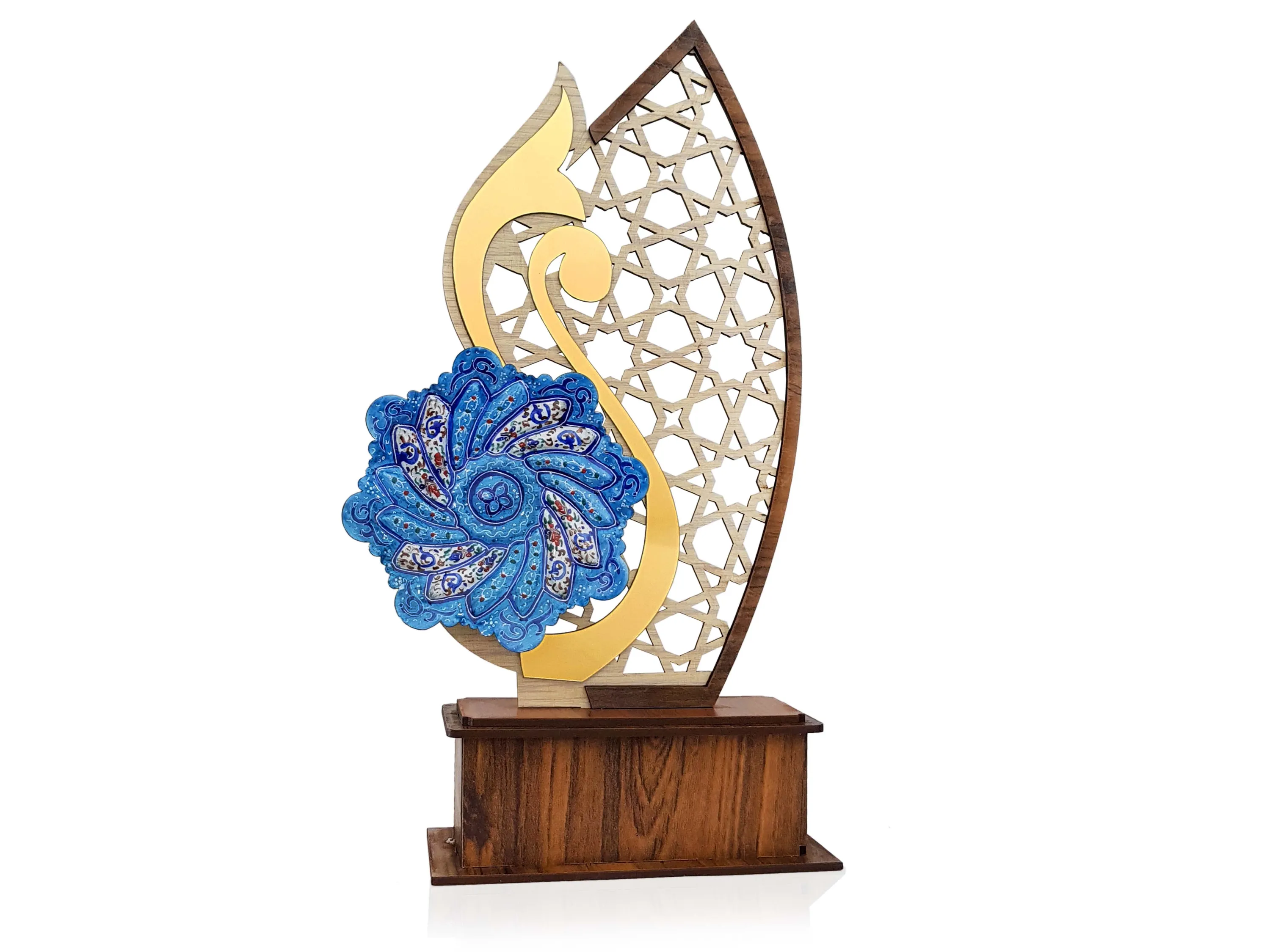 تندیس میناکاری خرید تندیس میناکاری