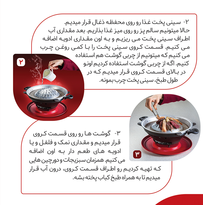 کباب پز جدید