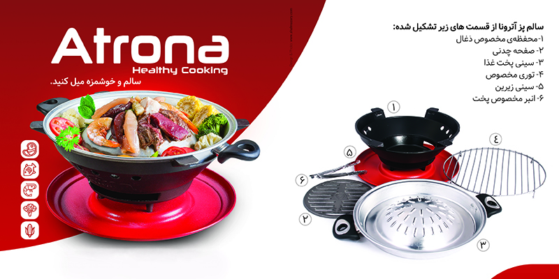 Atrona brochure