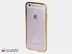 قاب موبایل iphone6 مدل metal-bumper