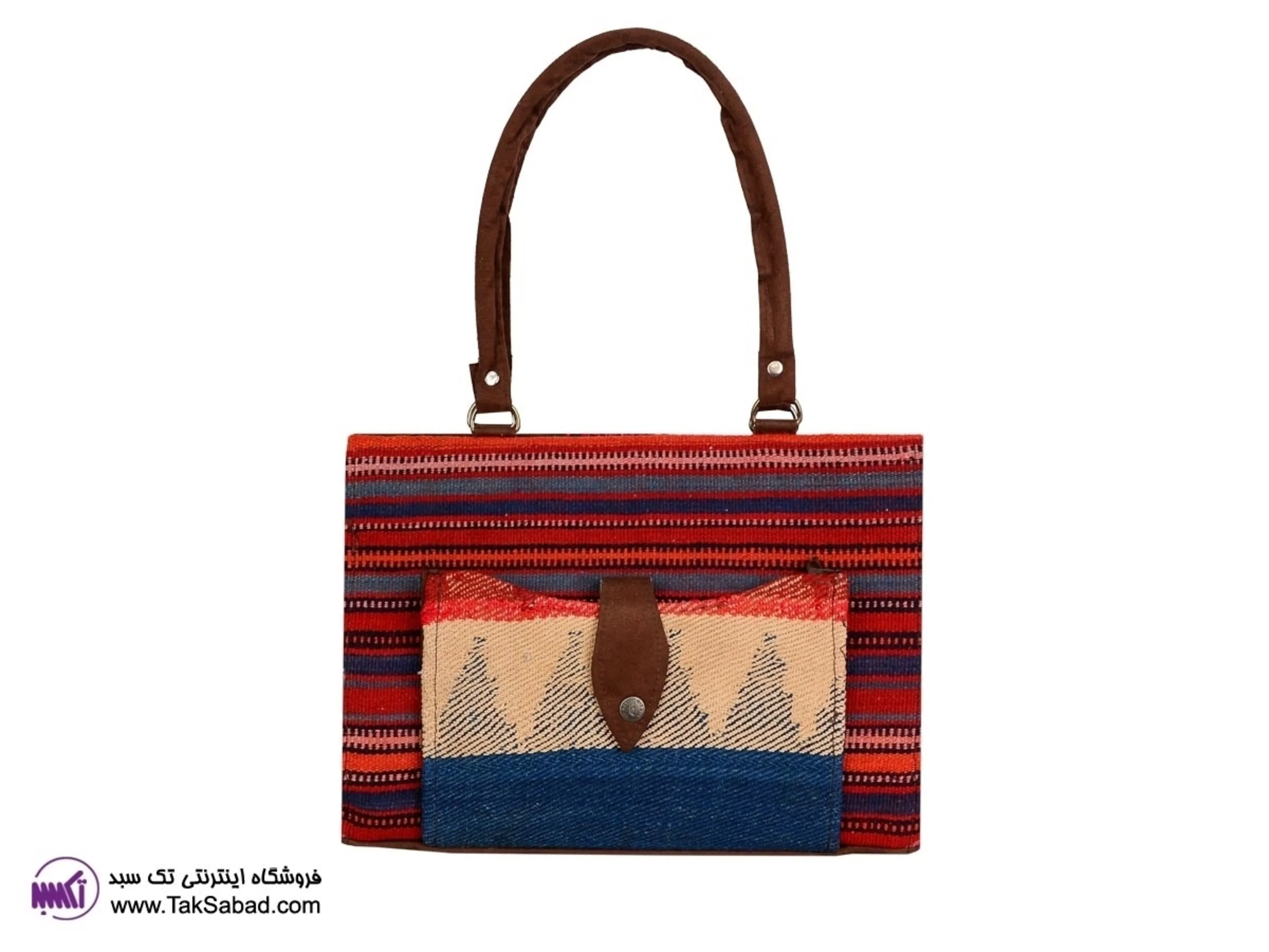 کیف مجلسی طرح گلیم