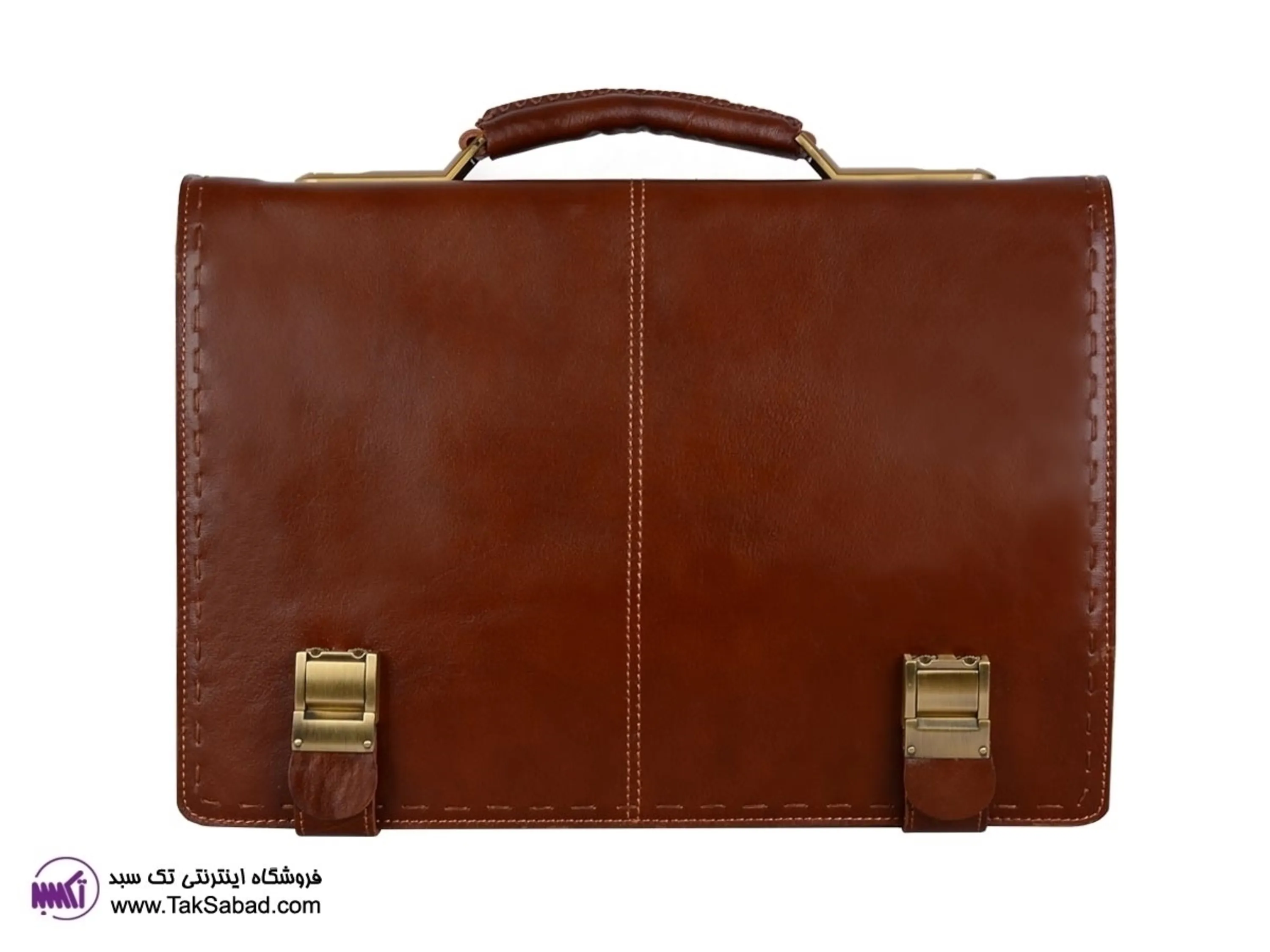 کیف دیپلمات چرم کیف اداری تمام چرم