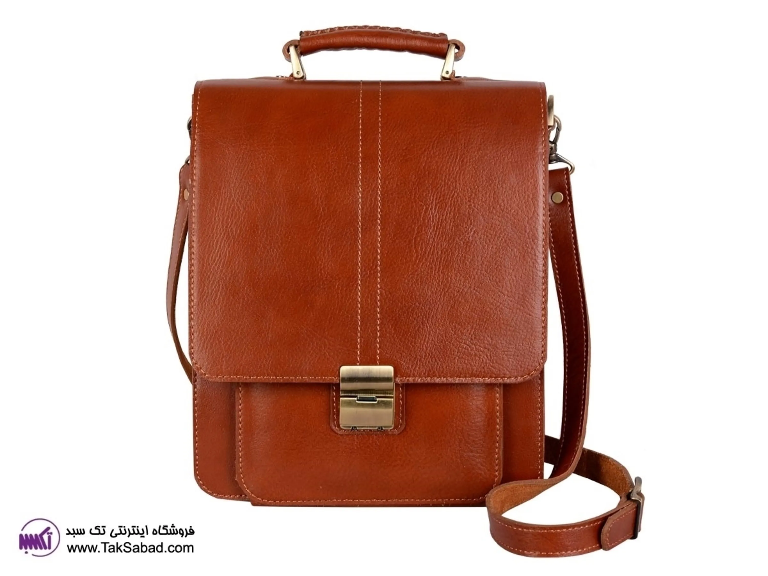 کیف دانشجویی اداری کیف اصل چرم