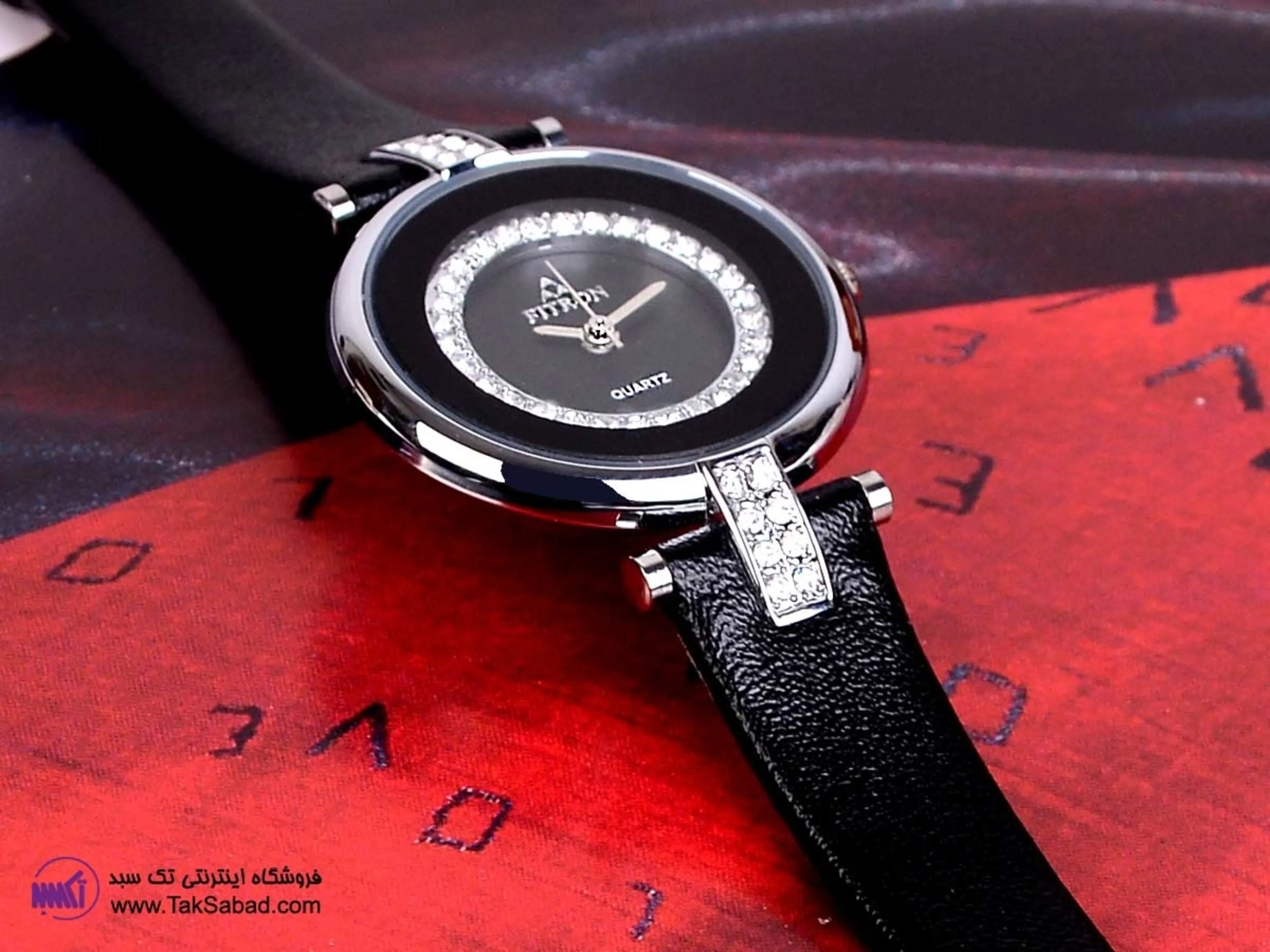 ساعت مچی جدید فیترون ساعت فیترون fitron