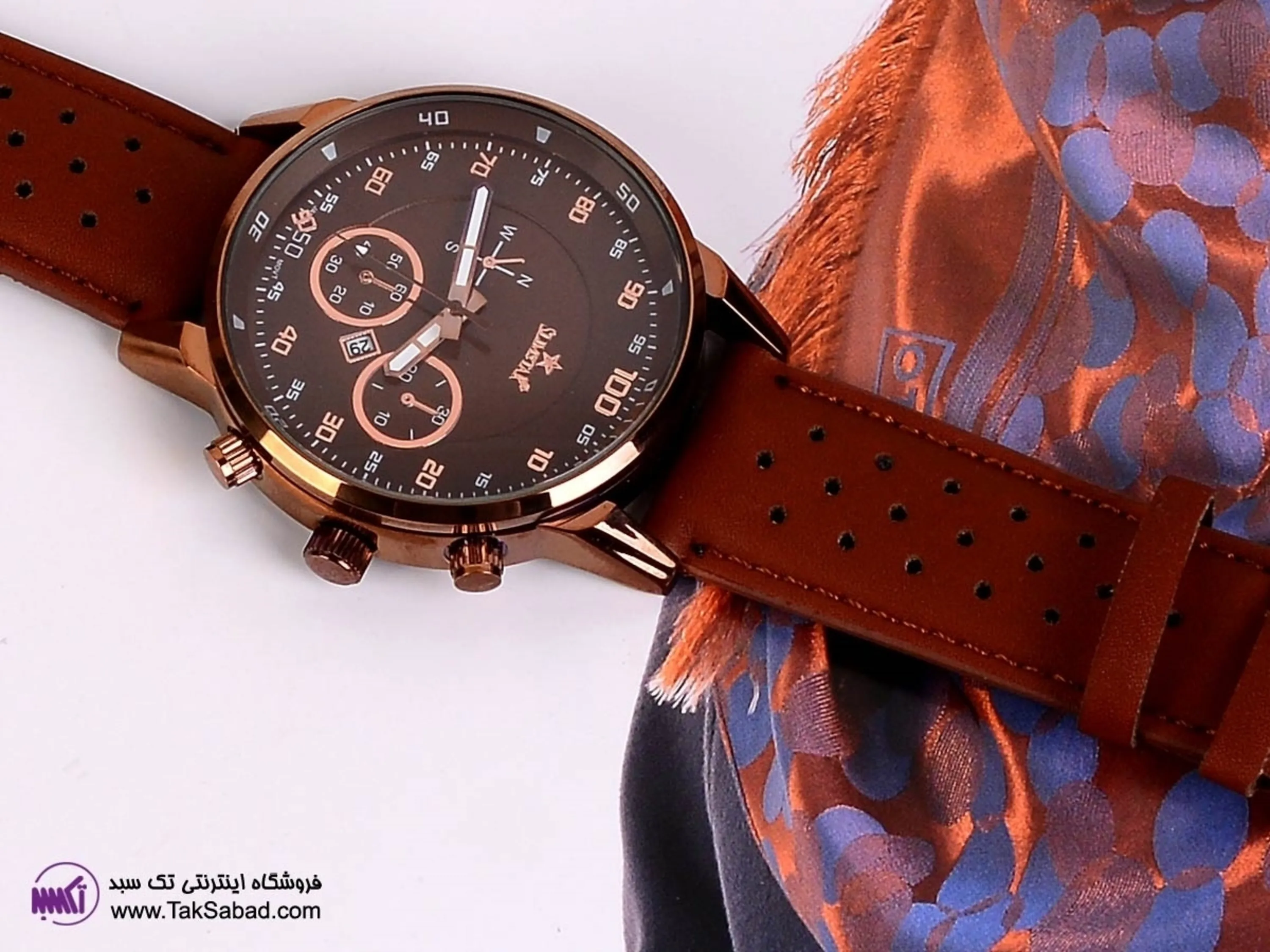 ساعت برند اسلیم استار ساعت SLIMSTAR