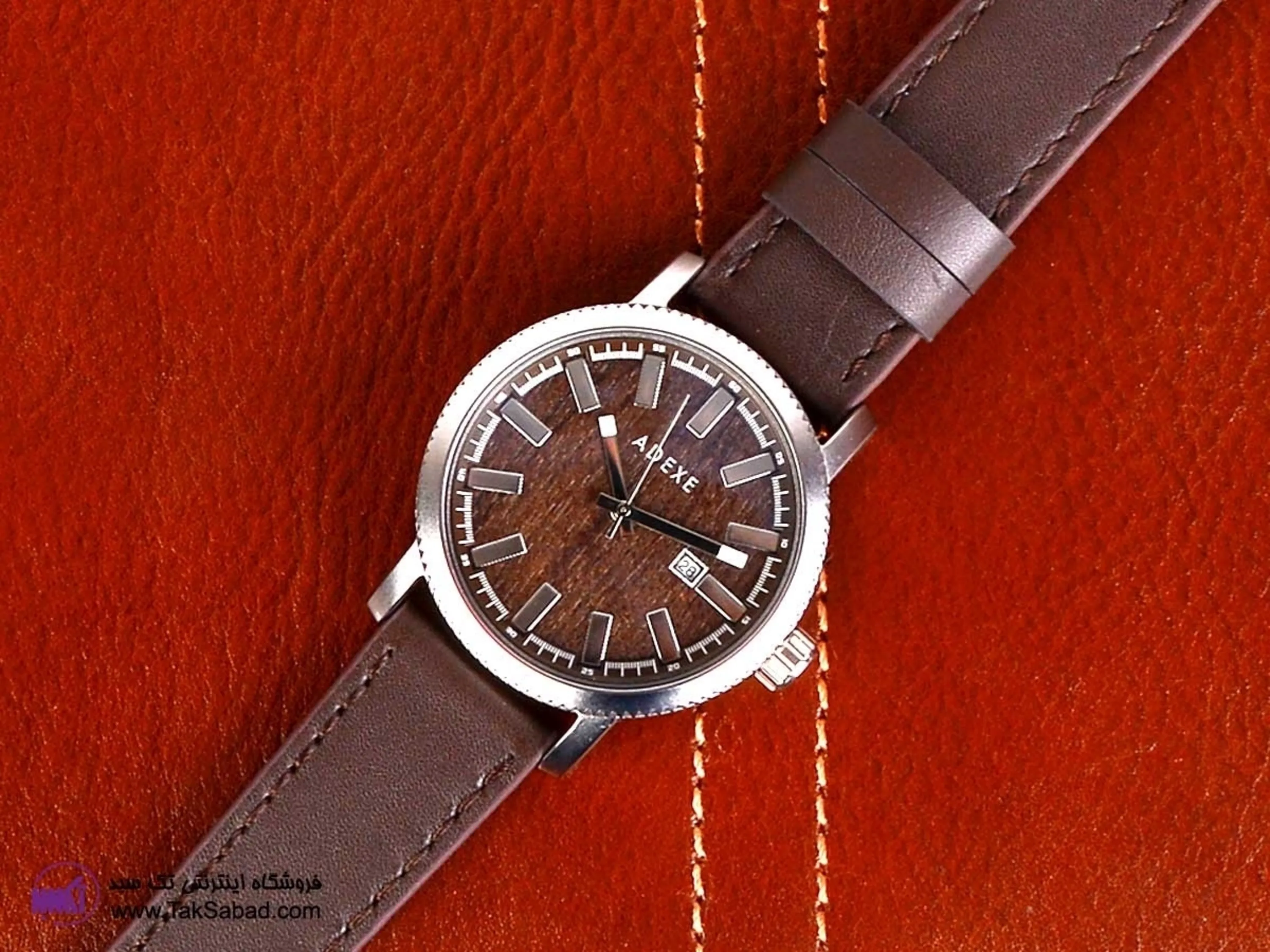 ساعت ادکس ساعت مچی مارک ادکس