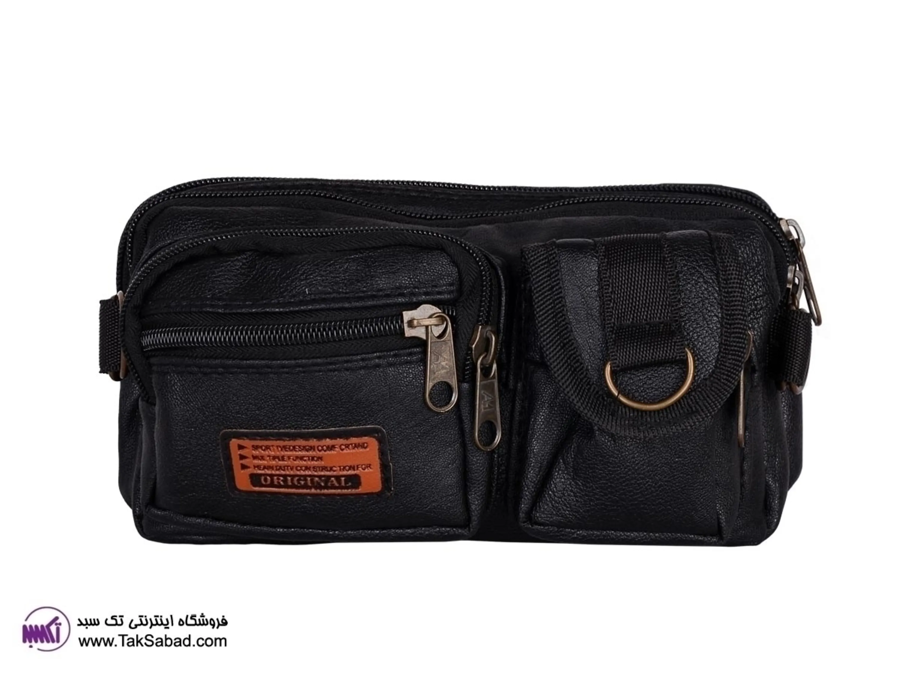 کیف کمری زنانه و مردانه کیف مردانه کمری
