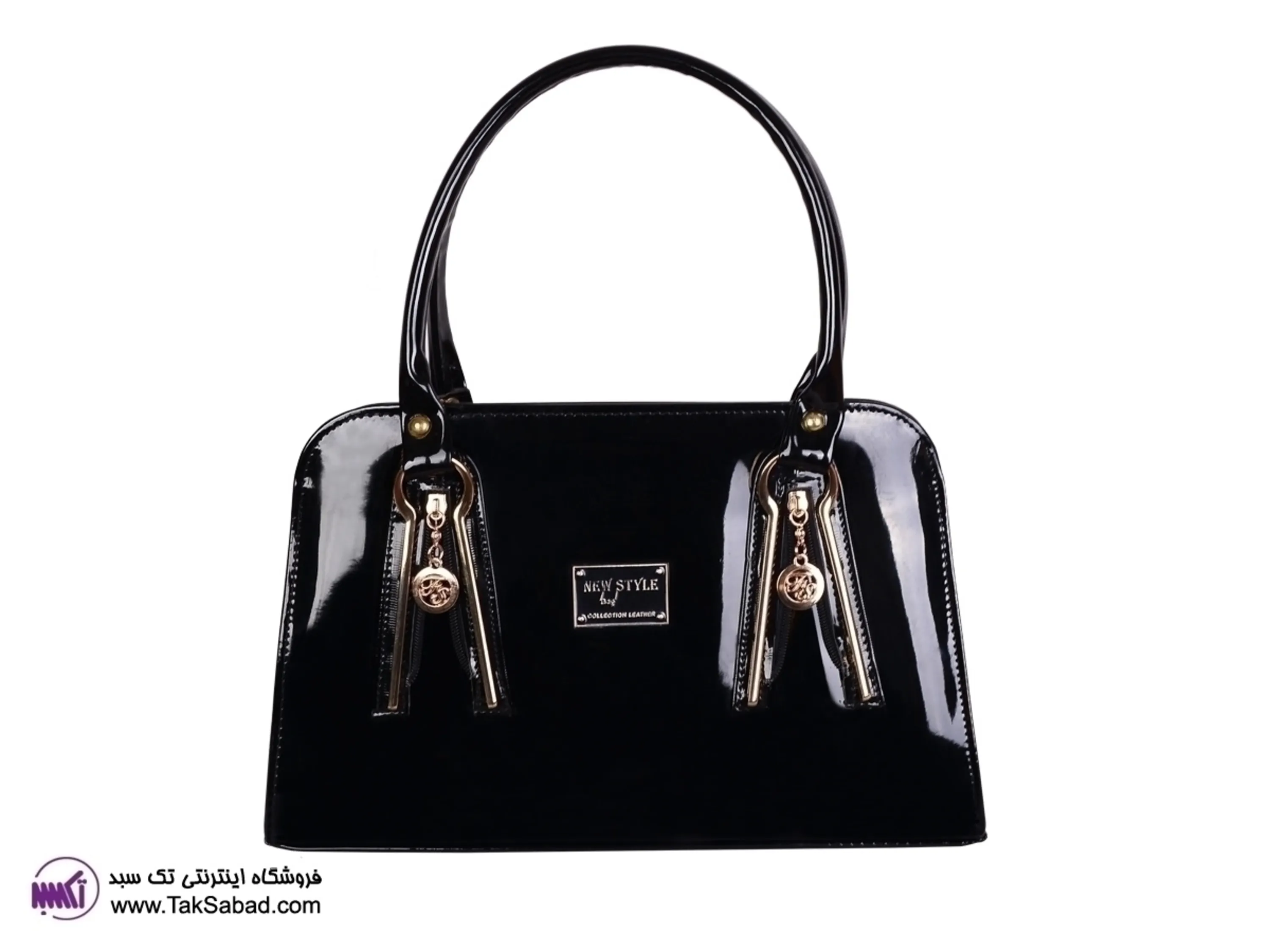 مدل کیف مجلسی ورنی