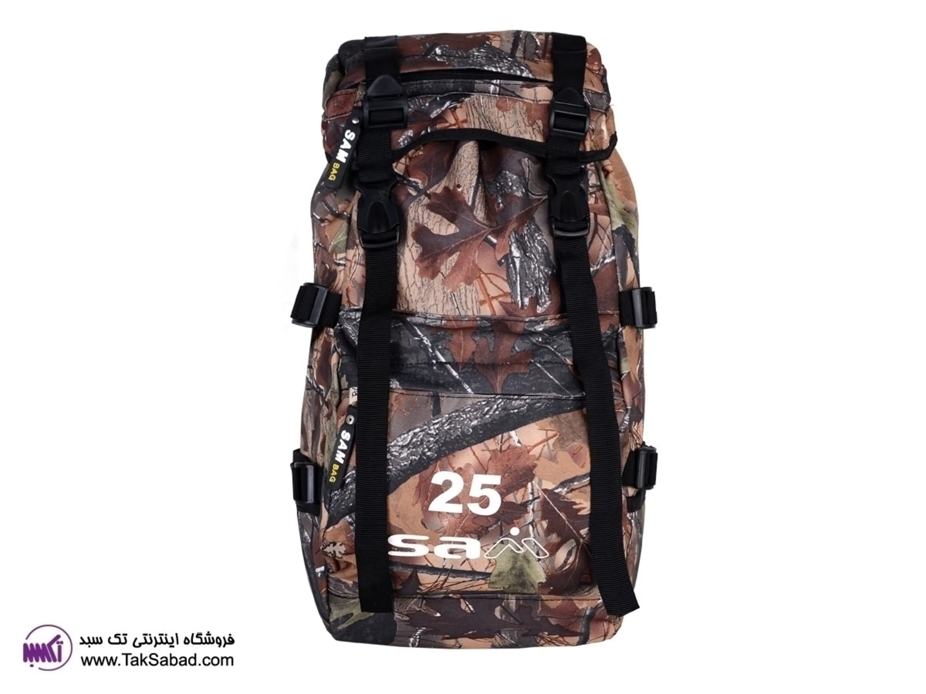 کیف کوله پشتی بزرگ کیف کوله درختی