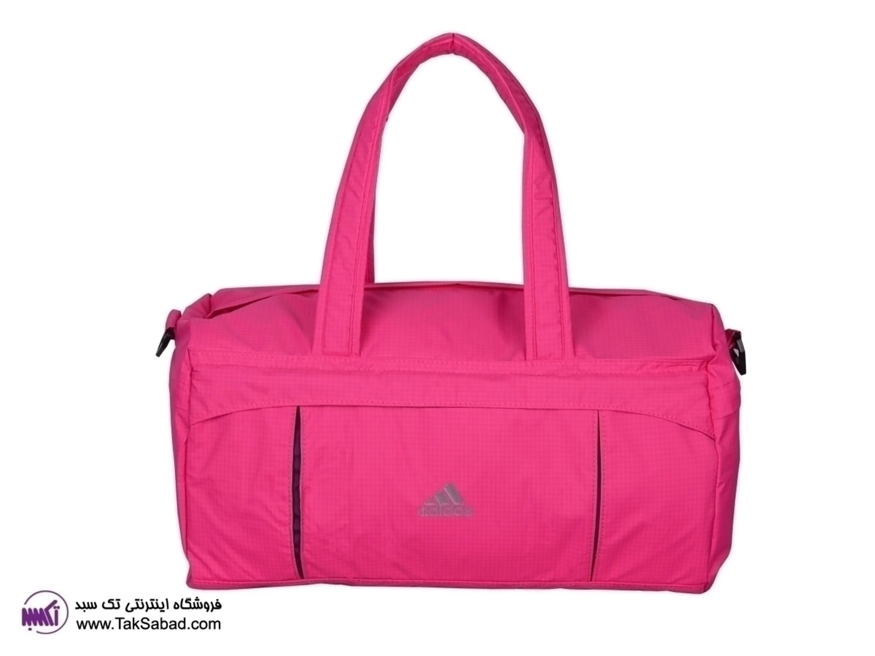 کیف ورزشی صورتی خرید ساک ورزشی