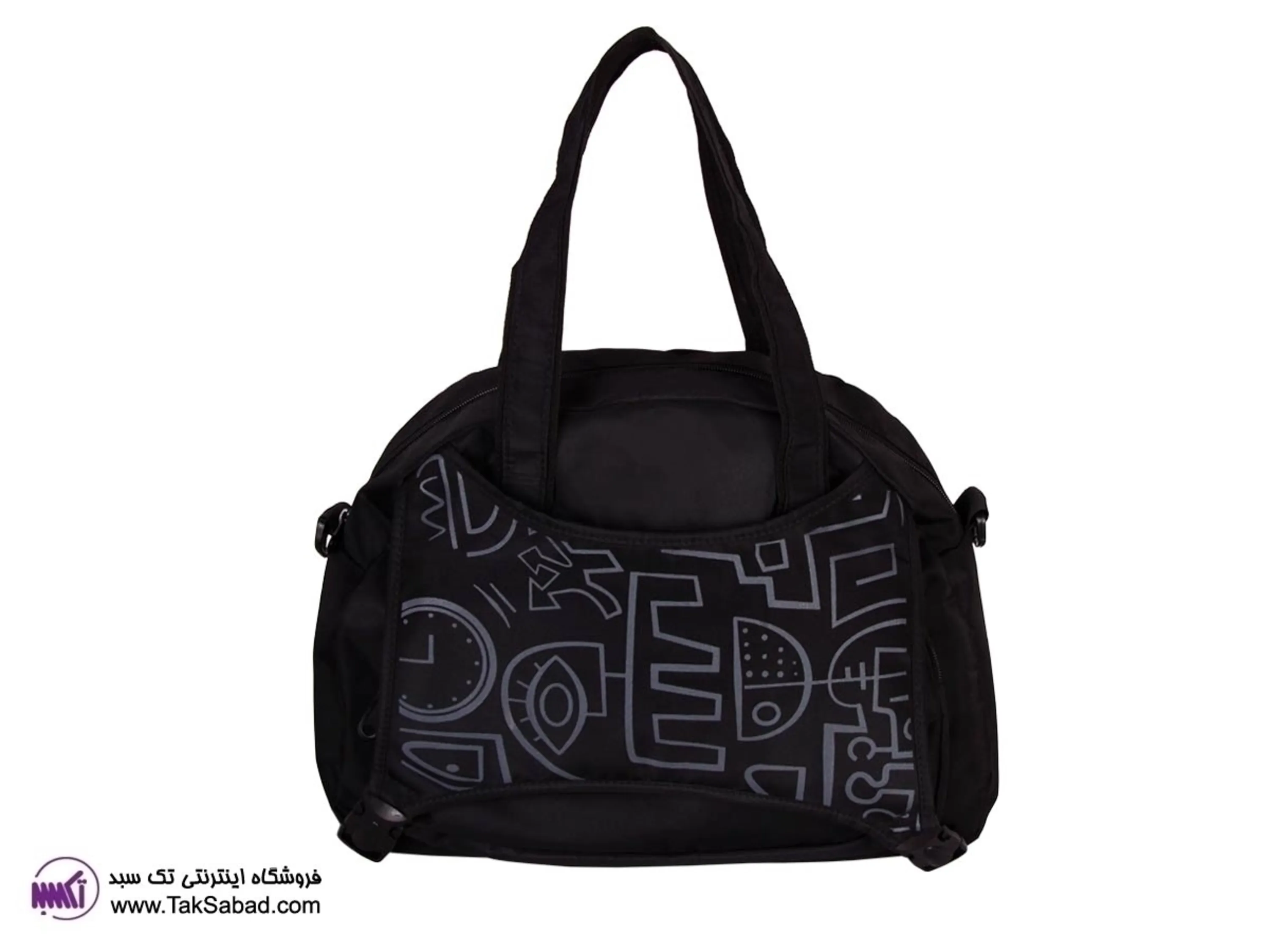 کیف اسپرت کیف مشکی اسپرت