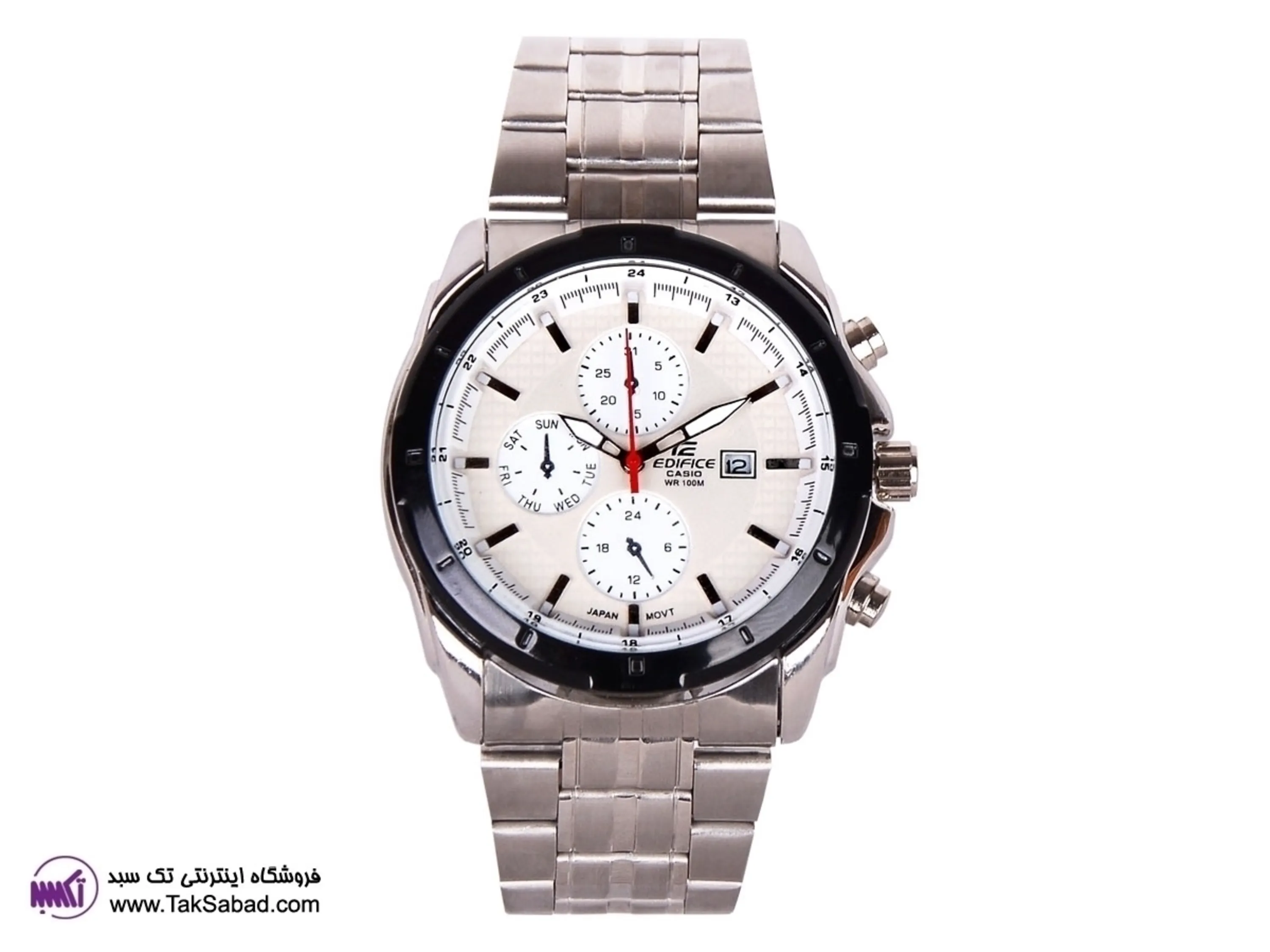 ساعت مردانه کاسیو 