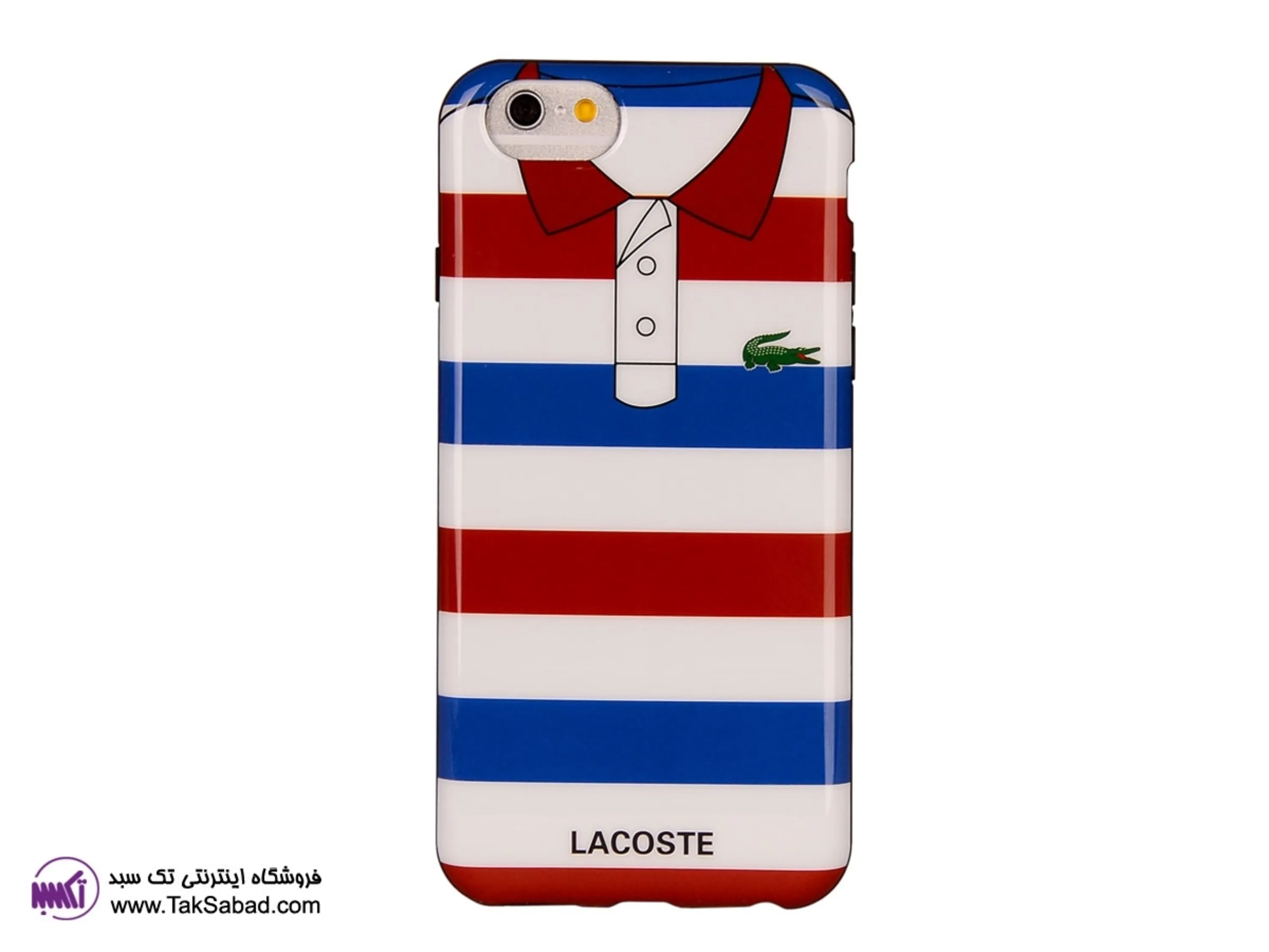 قاب فانتزی Lacoste خرید قاب فانتزی آیفون Lacoste