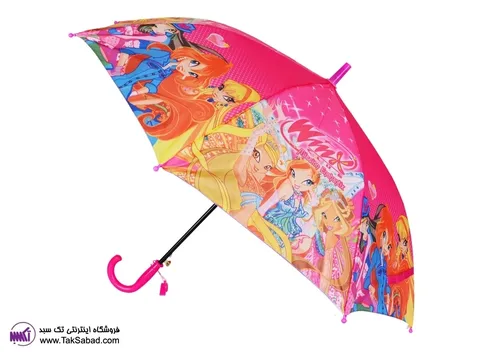 خرید چتر دخترانه
