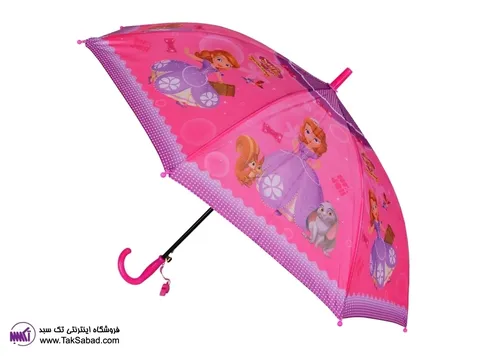 خرید چتر دخترانه جدید