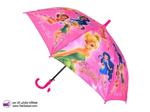 سفارش اینترنتی چتر دخترانه