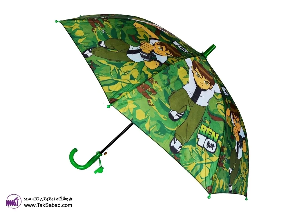 سفارش چتر بن 10