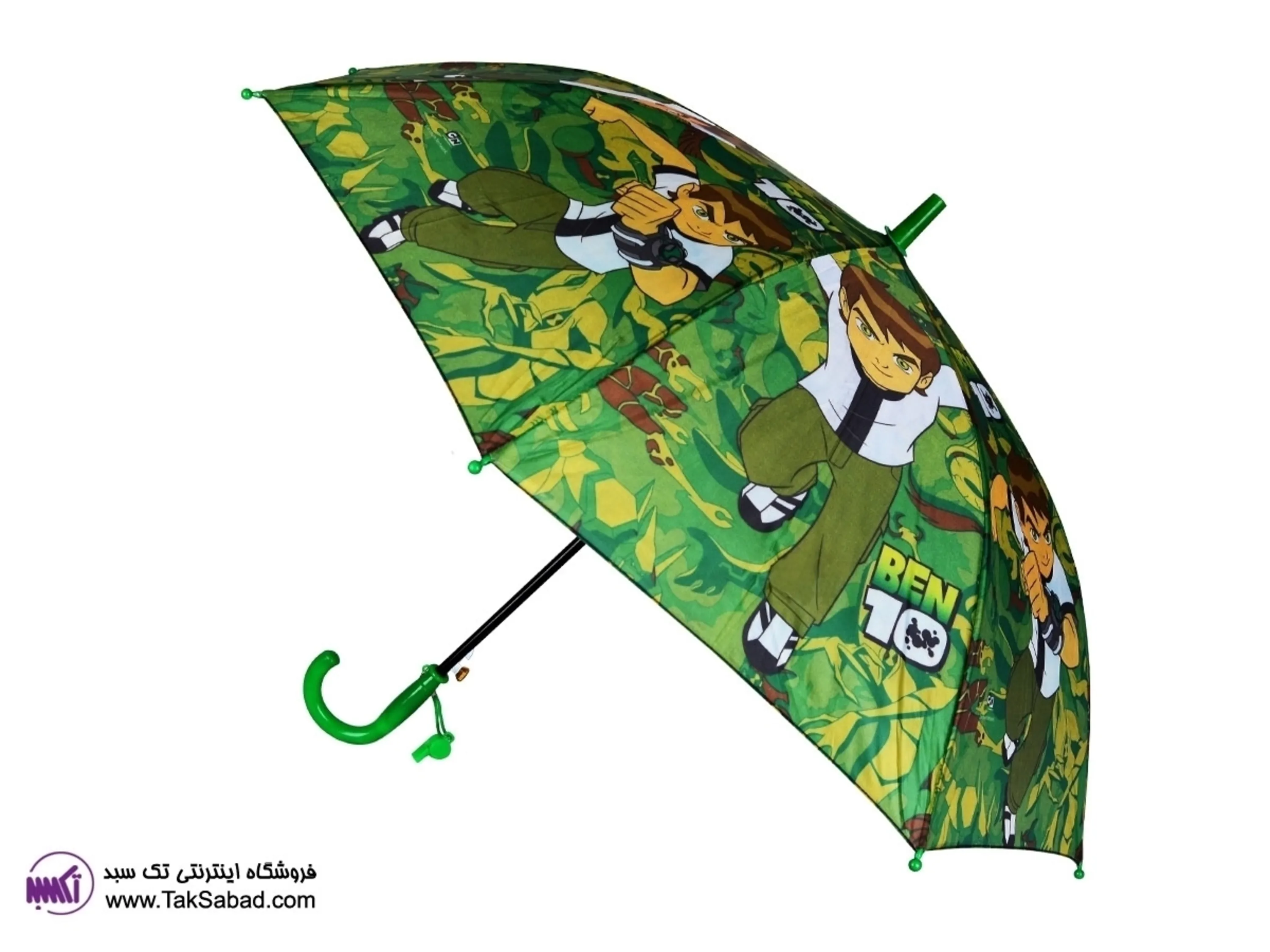 چتر بن 10 سفارش چتر بن 10