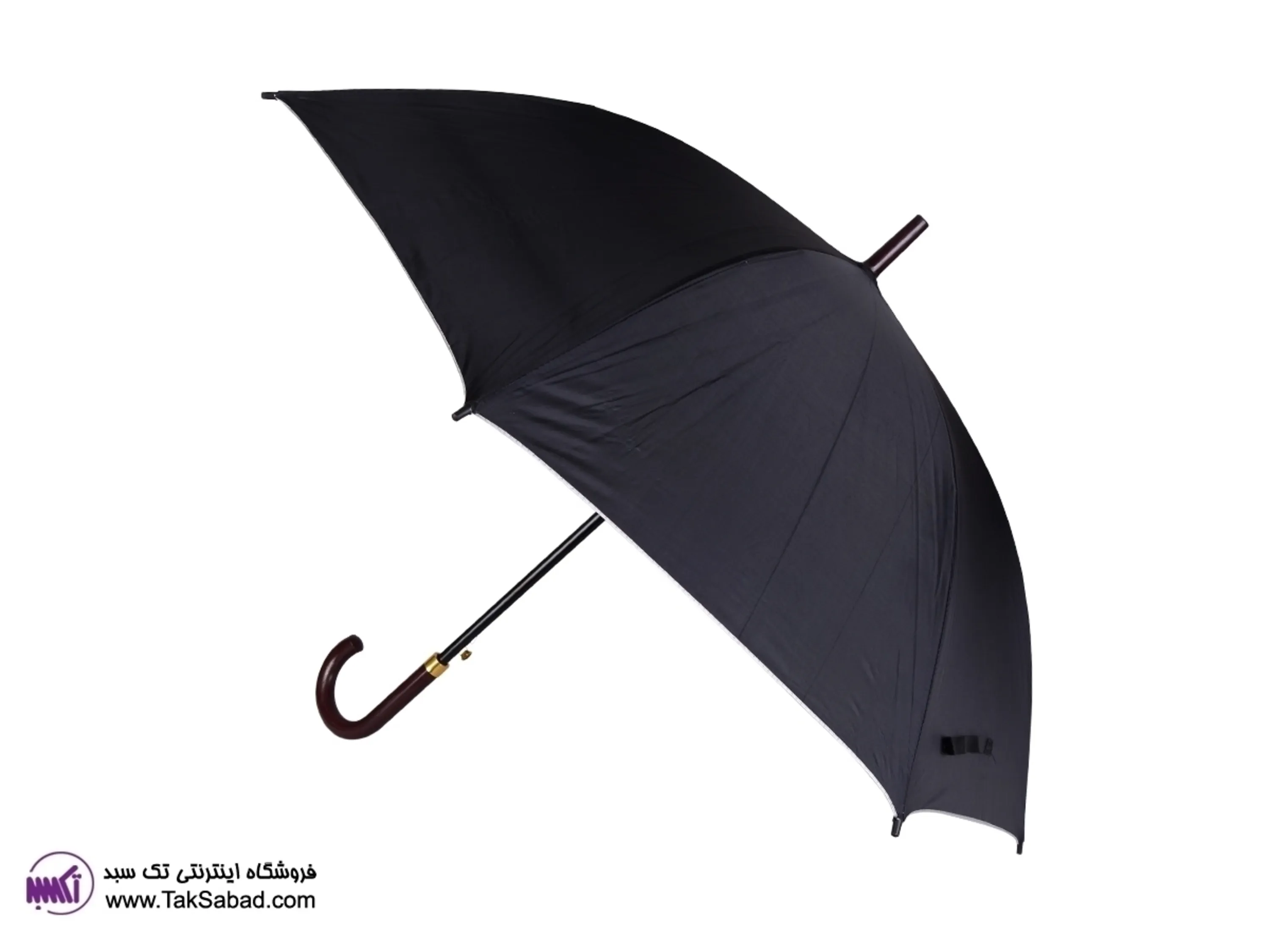 چتر جدید مشکی خرید چتر مردانه