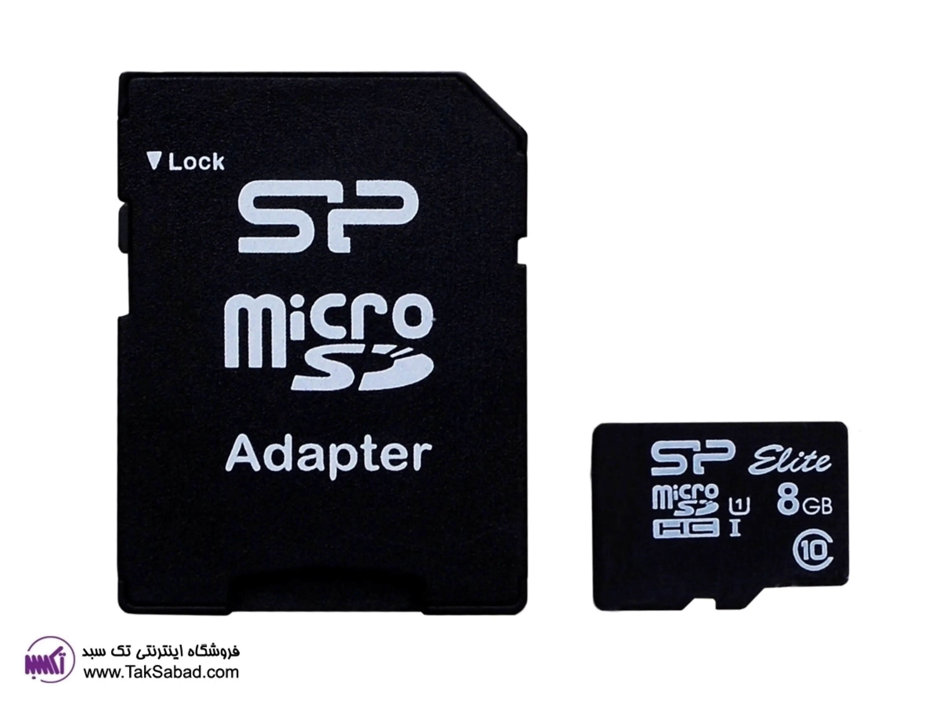 خرید کارت حافظه سیلیکون پاور