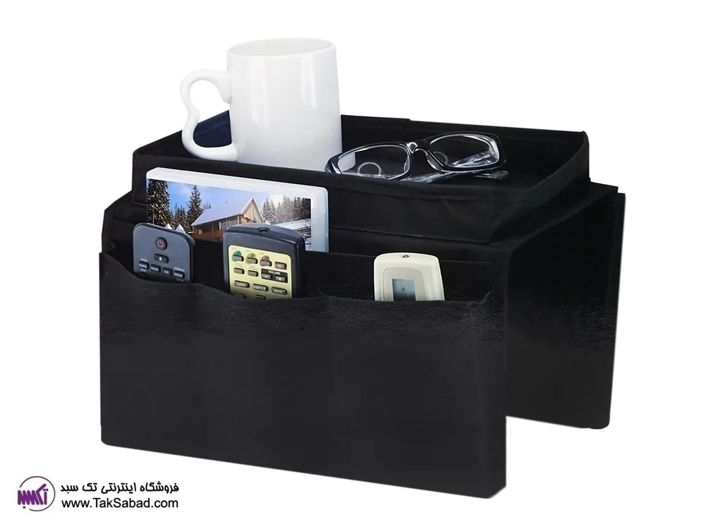 خرید جا کنترلی رو مبلی