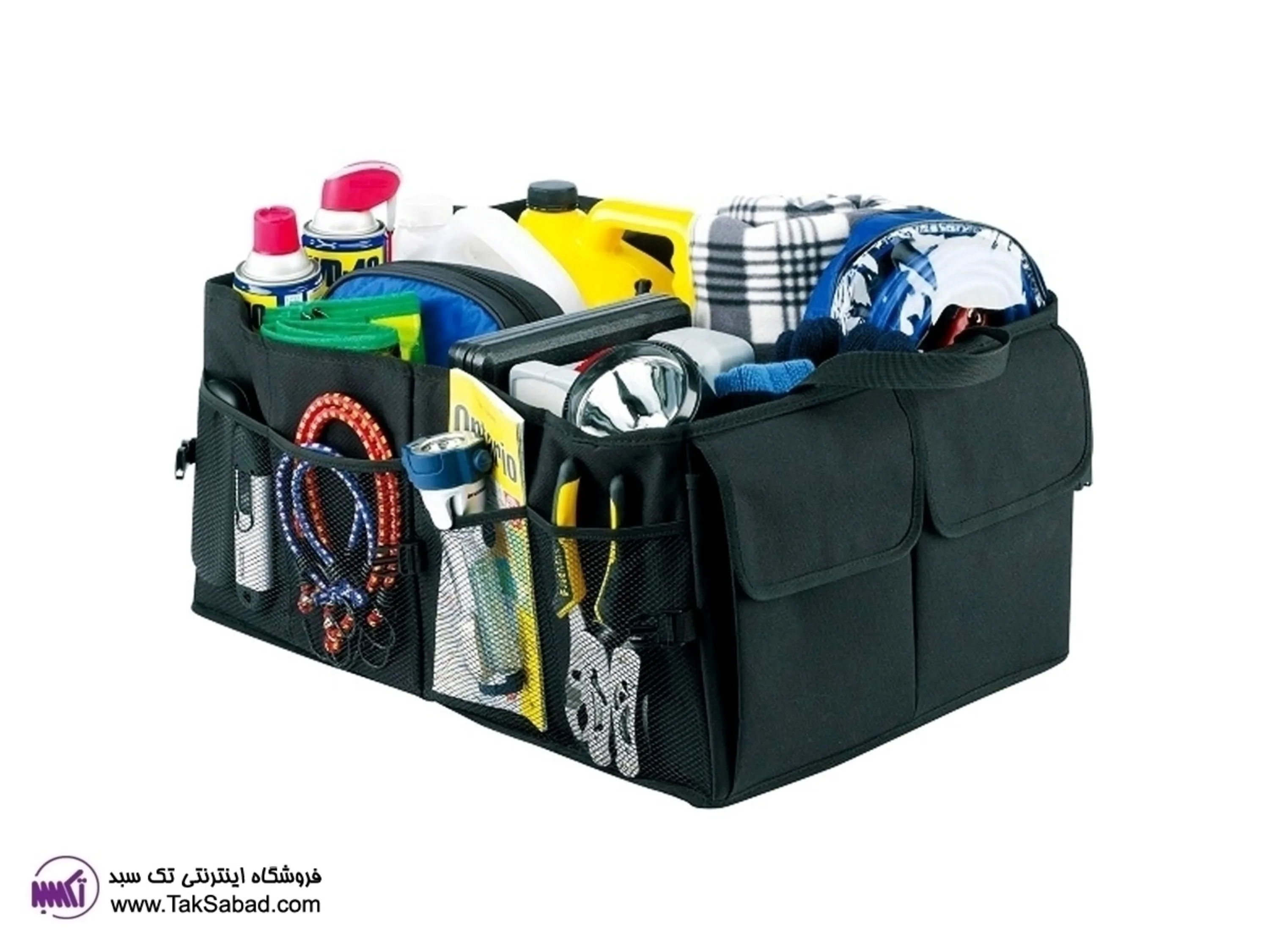 کیف لوازم صندوق عقب ماشین خرید کیف لوازم صندوق عقب ماشین