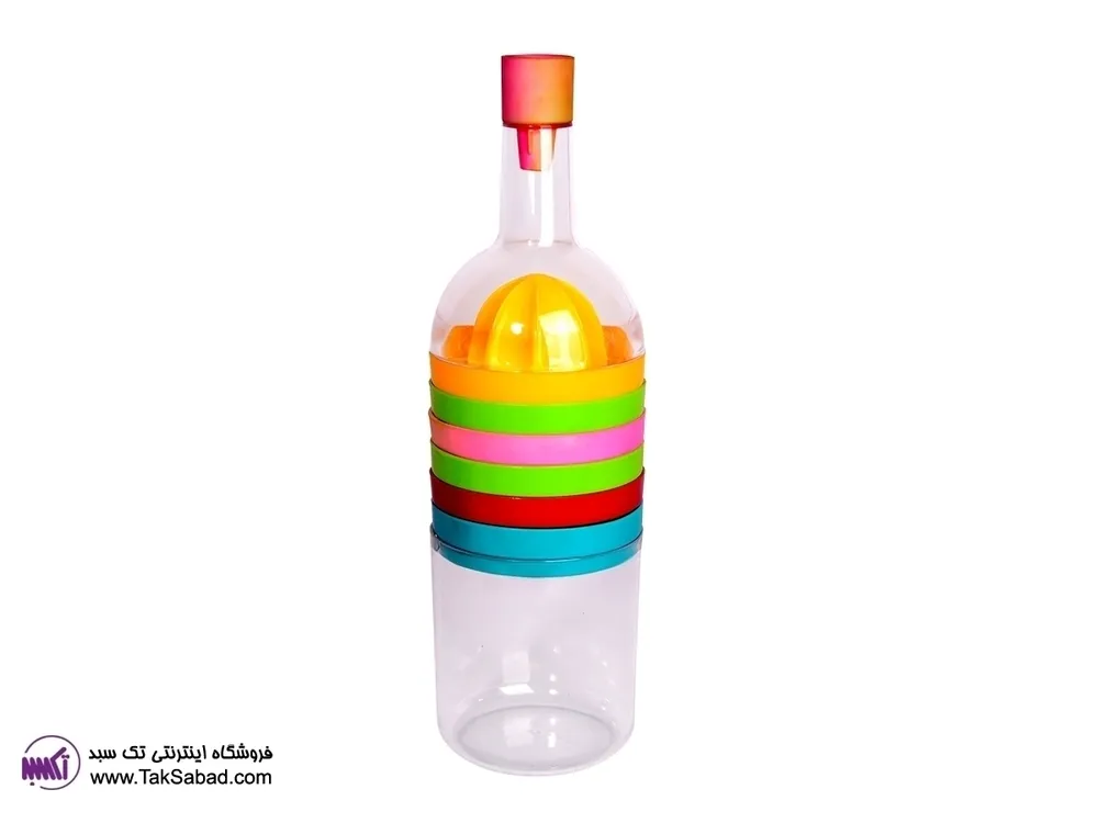 خرید بطری هشت کاره جادویی