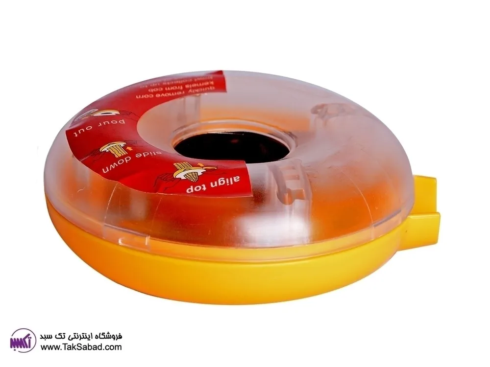 ذرت دانه کن برای