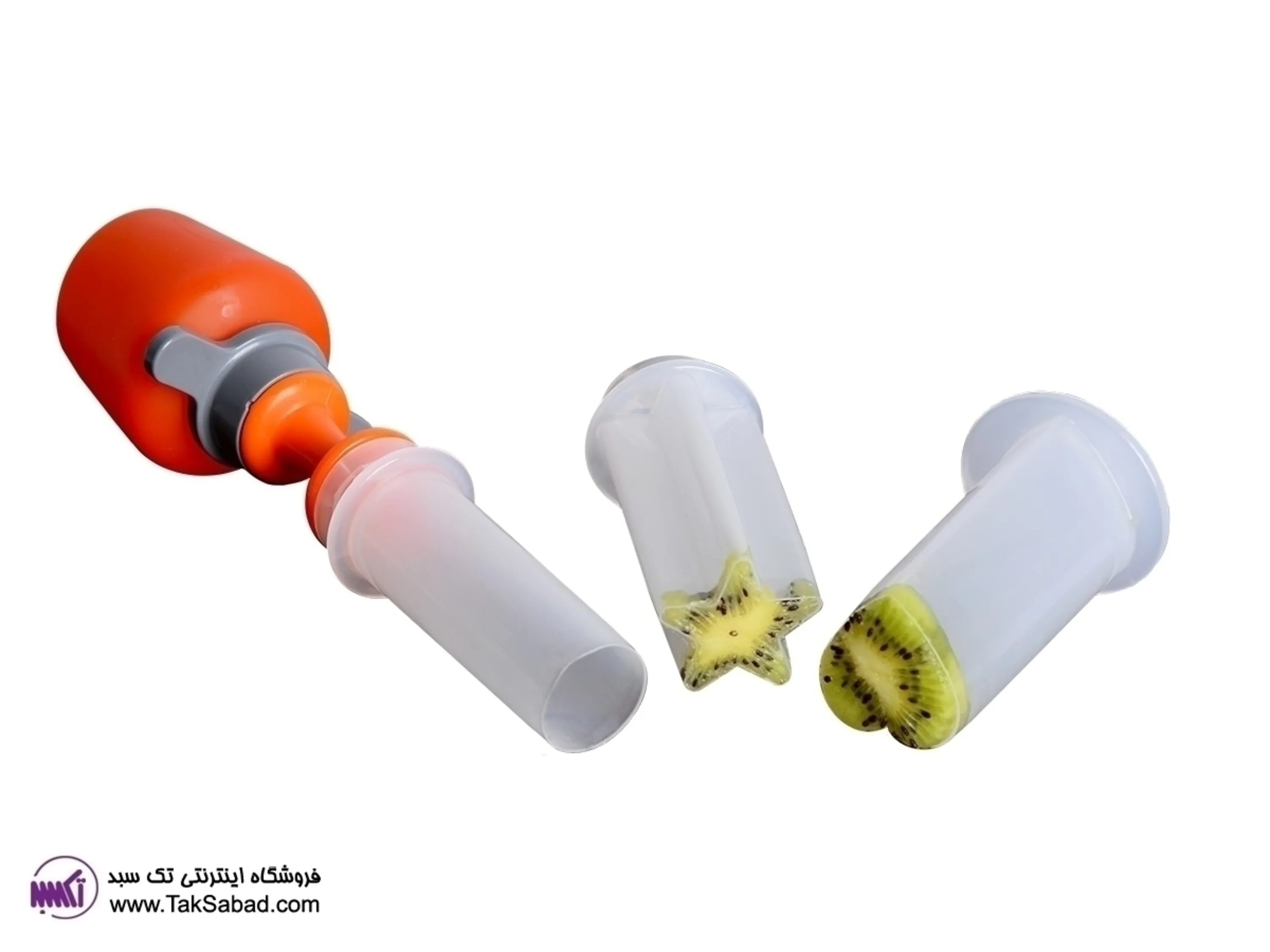 قالب میوه و دسر پاپ چف خرید قالب میوه و دسر پاپ چف