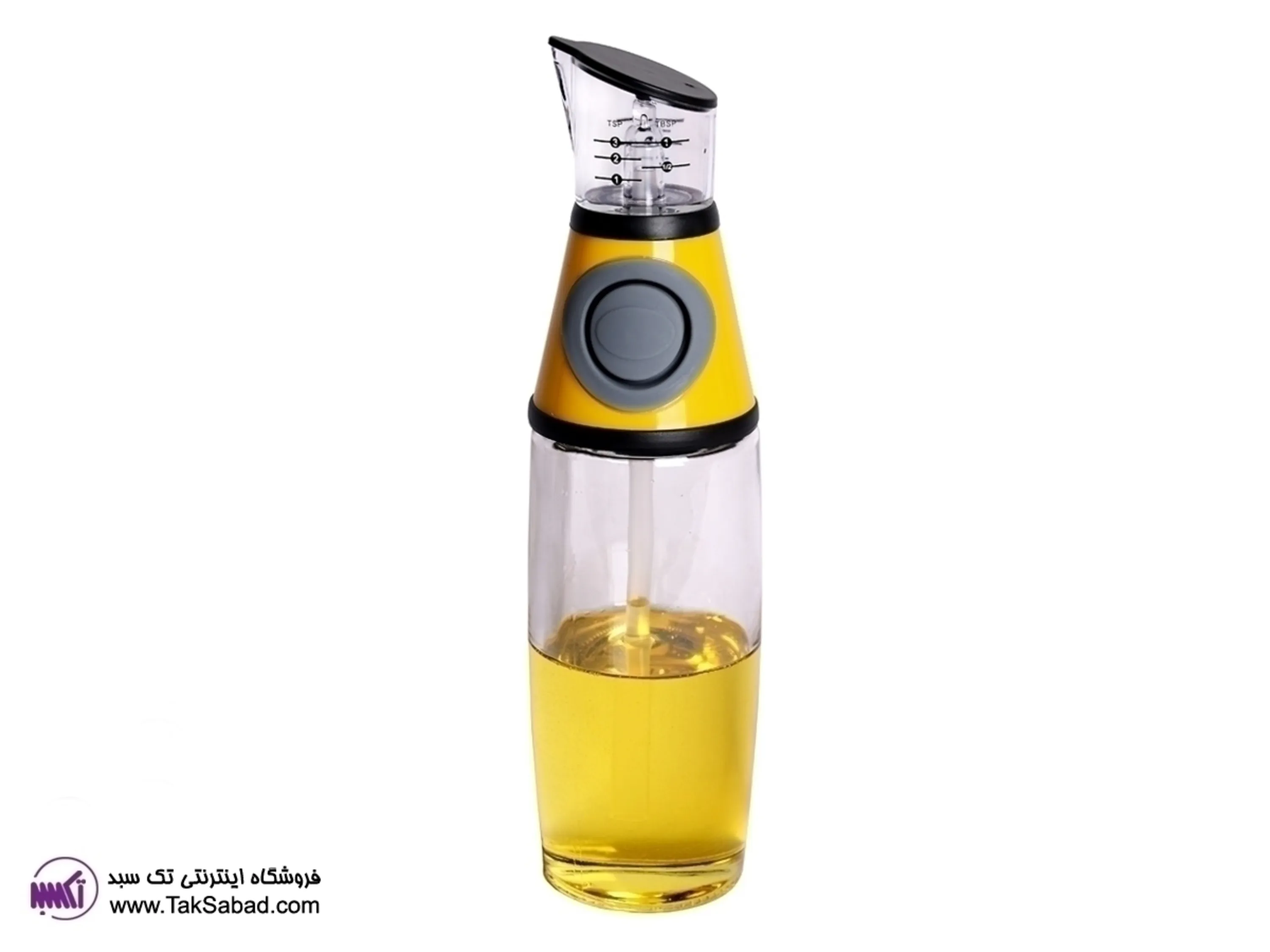 روغن پاش مدرج خرید پستی روغن پاش مدرج