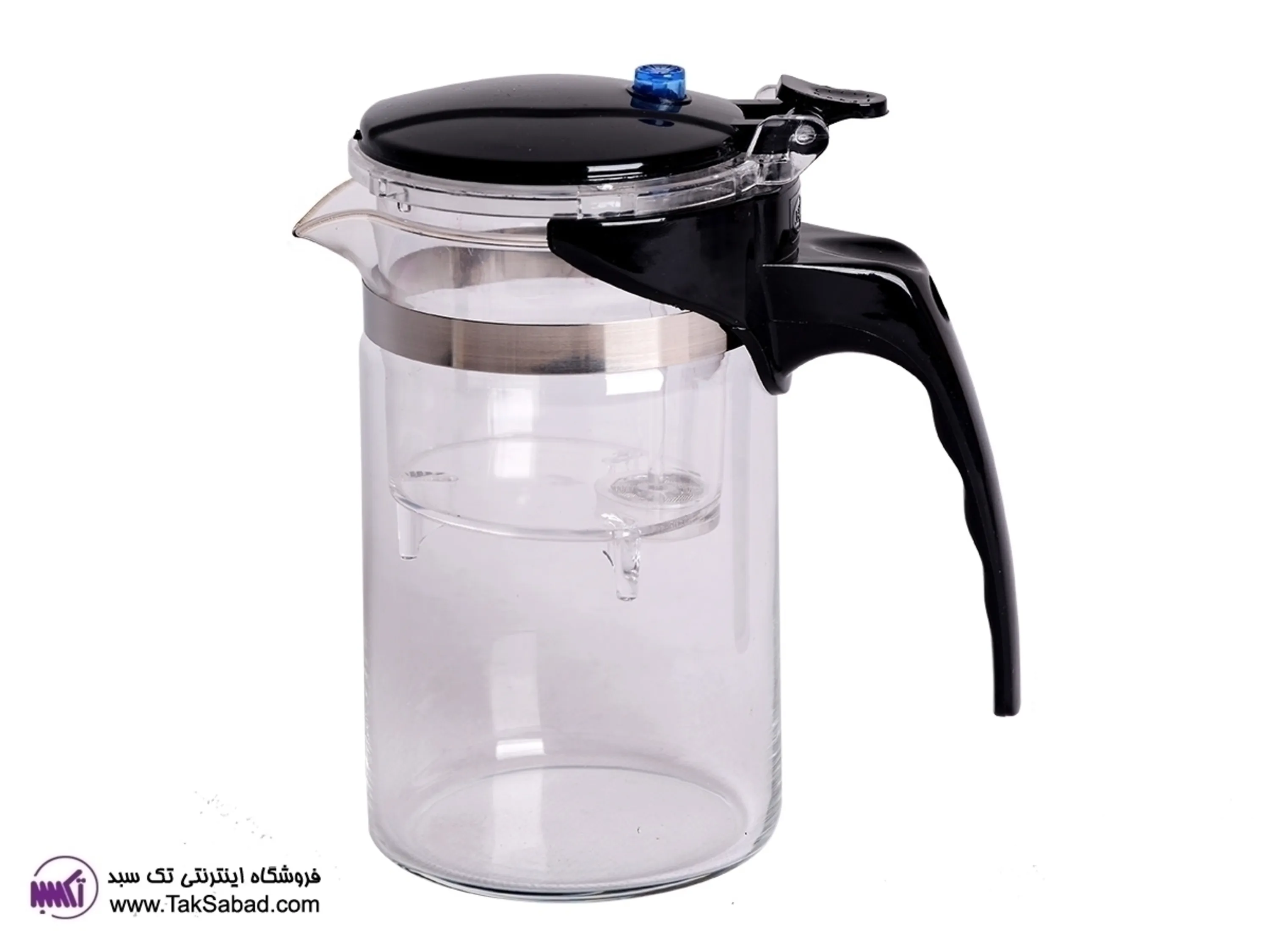 خرید قوری دمنوش و چایی