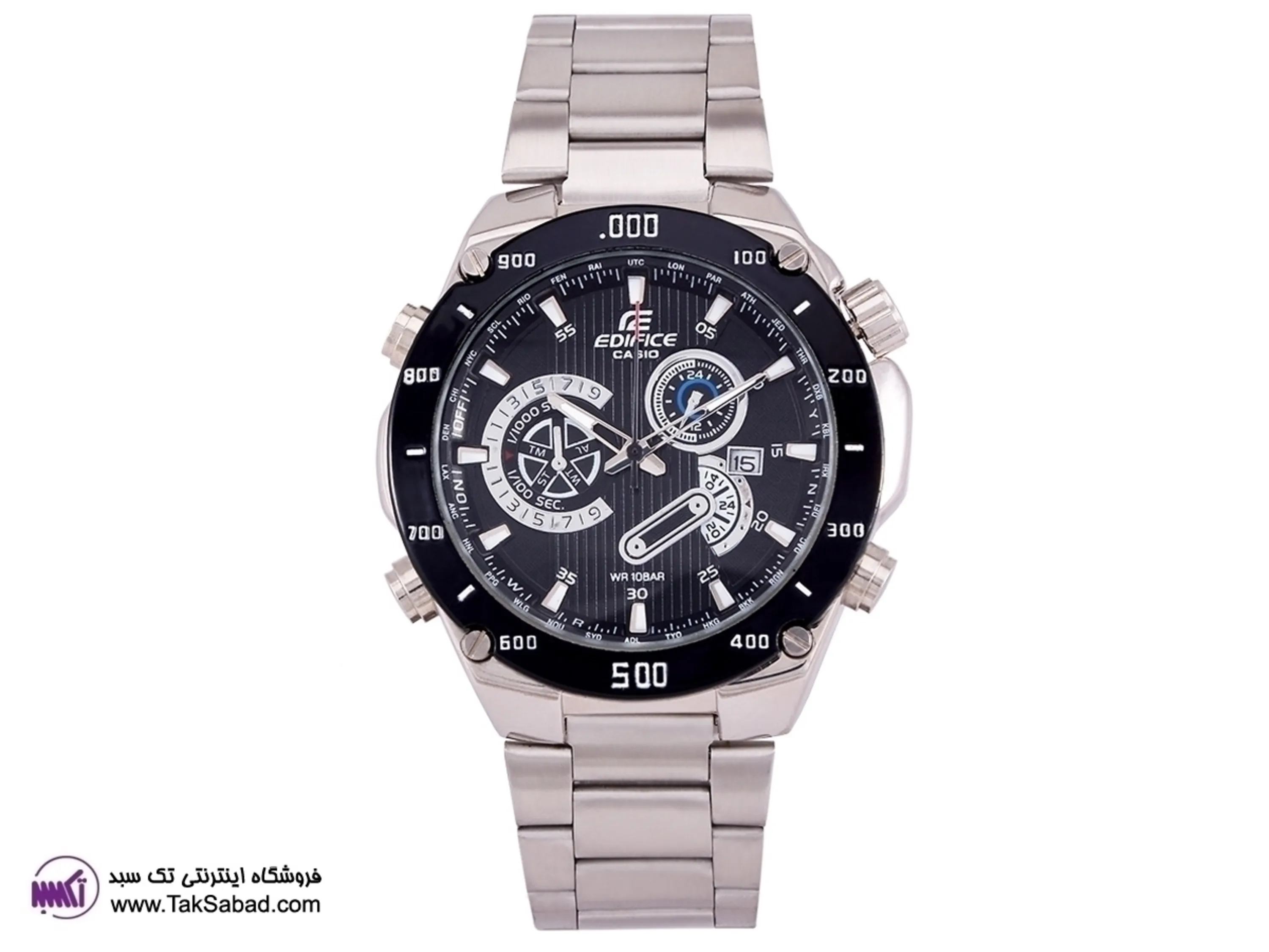 خرید ساعت مچی کاسیو