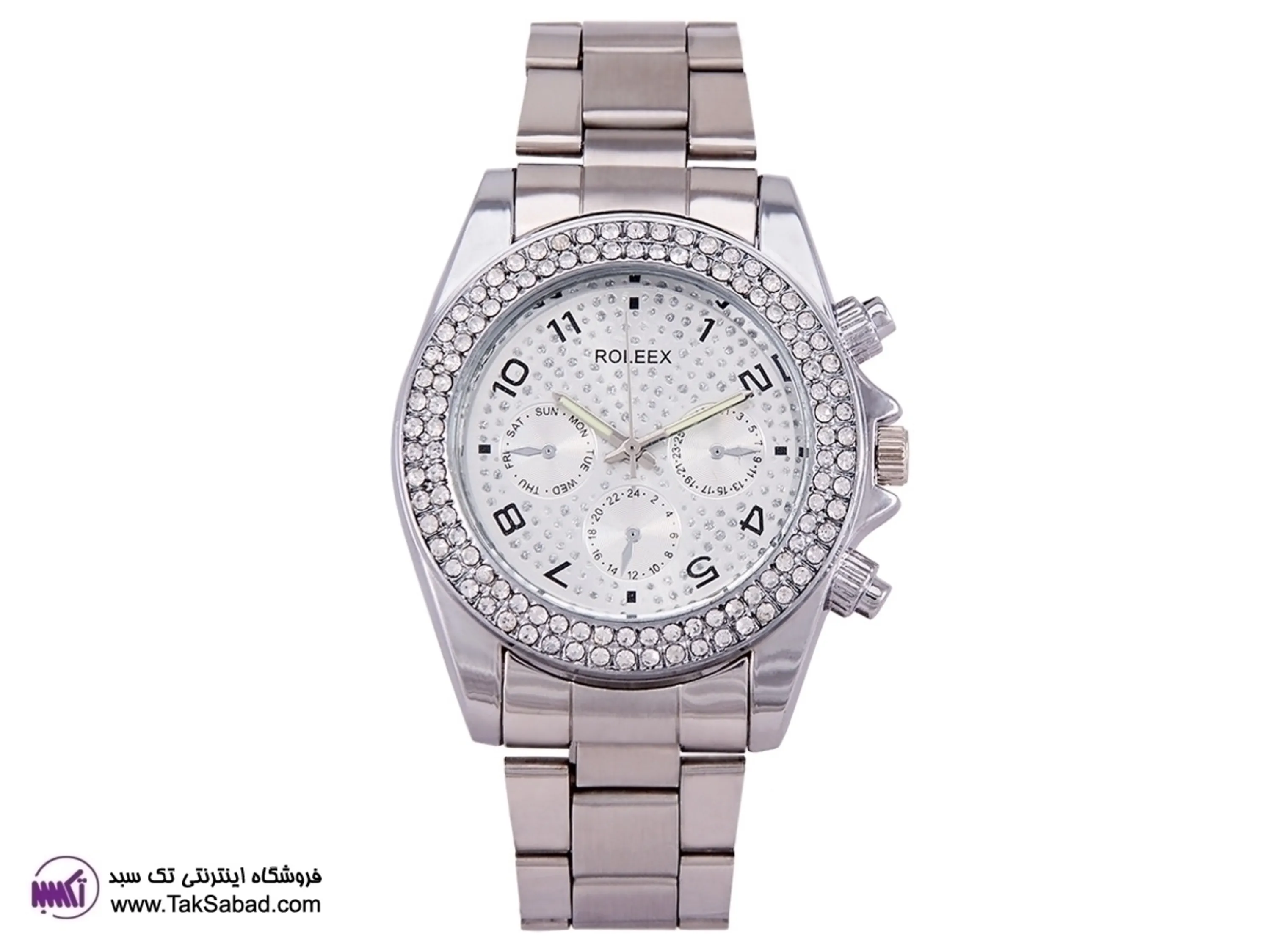 ساعت مچی زنانه رولکس خرید اینترنتی ساعت مچی رولکس