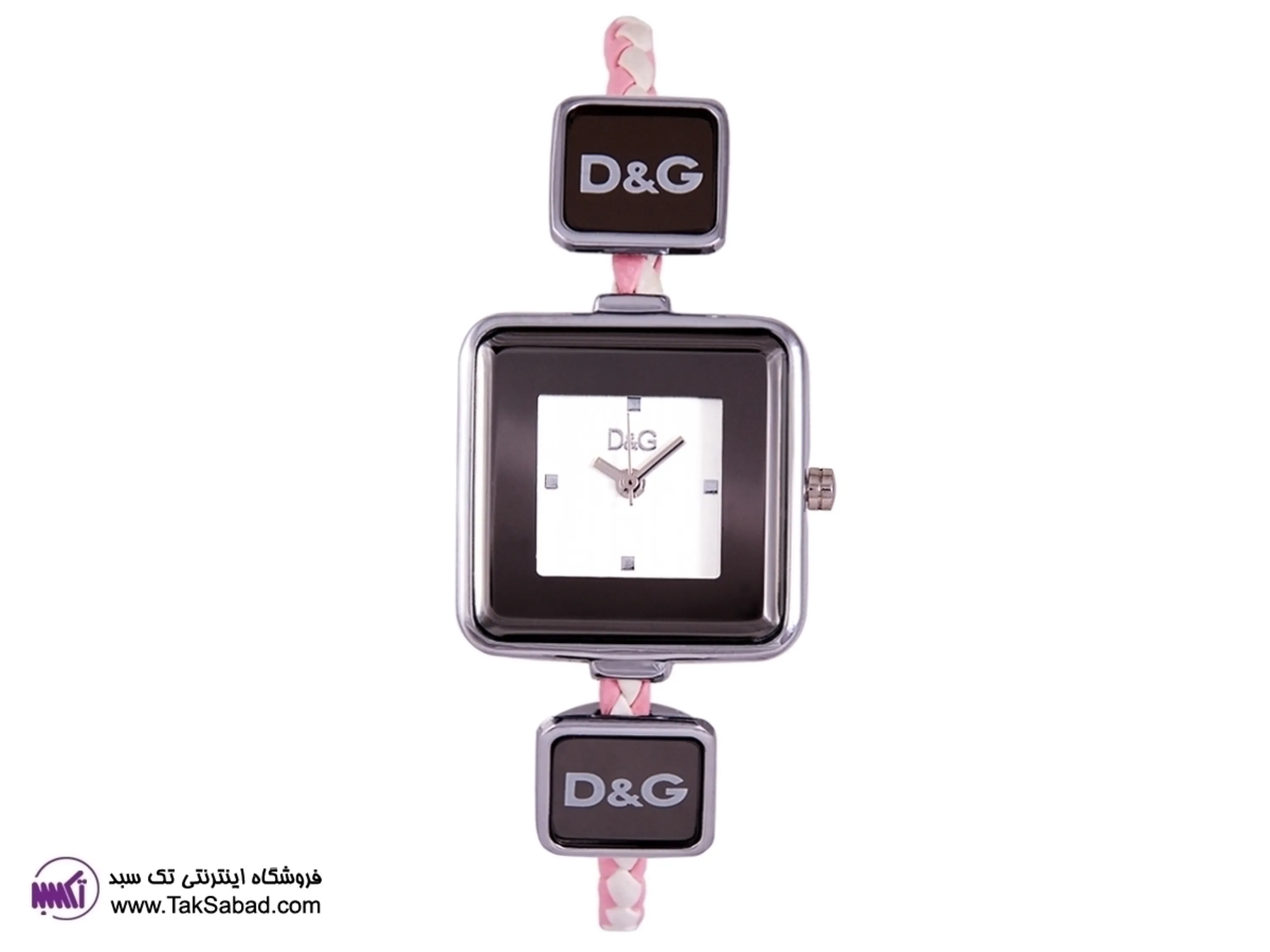 خرید ساعت مچی دی اند جی
