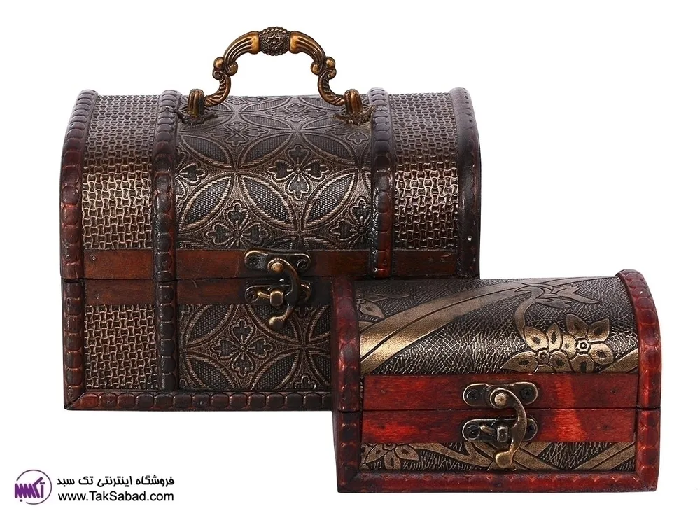 خرید صندوقچه جواهرات