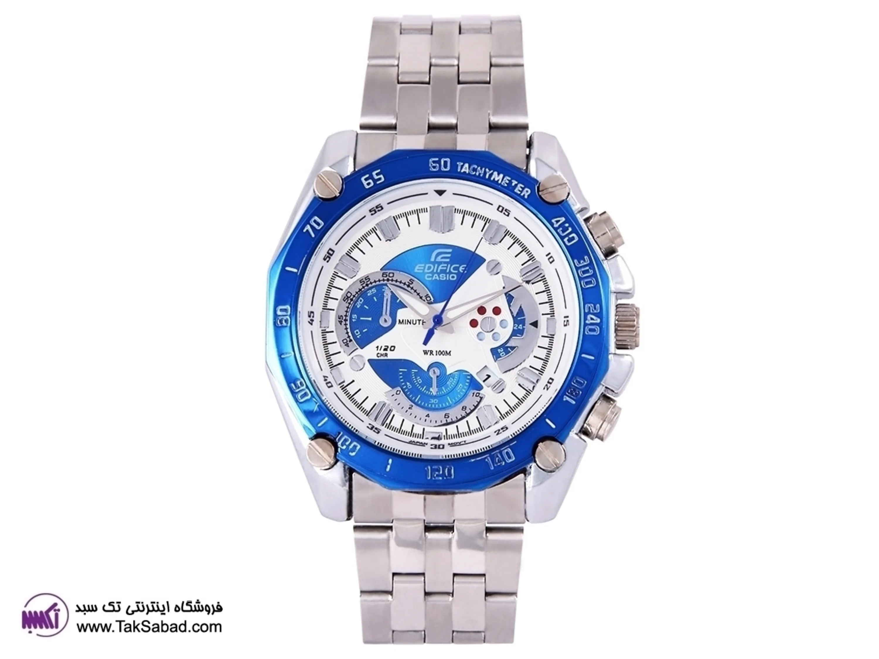 خرید ساعت مچی کاسیو ادیفایس