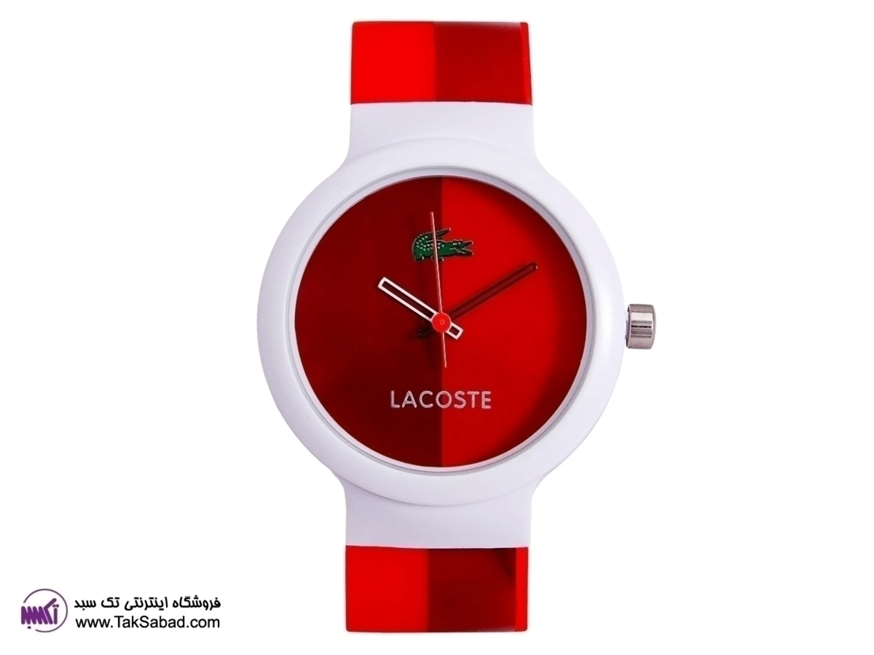 ساعت مچی اسپرت لاگوست خرید اینترنتی ساعت مچی اسپرت لاگوست