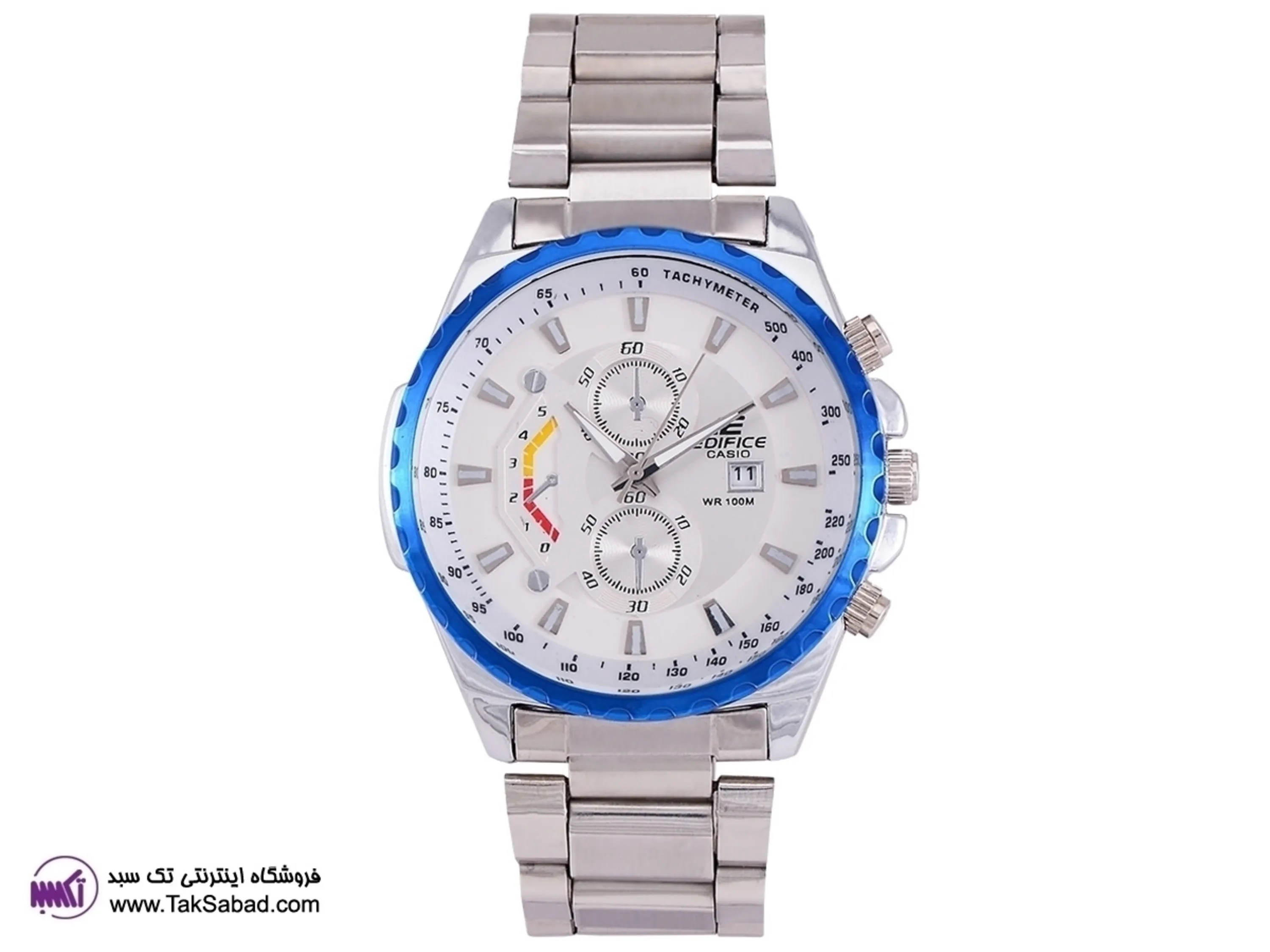 خرید اینترنتی ساعت مردانه کاسیو