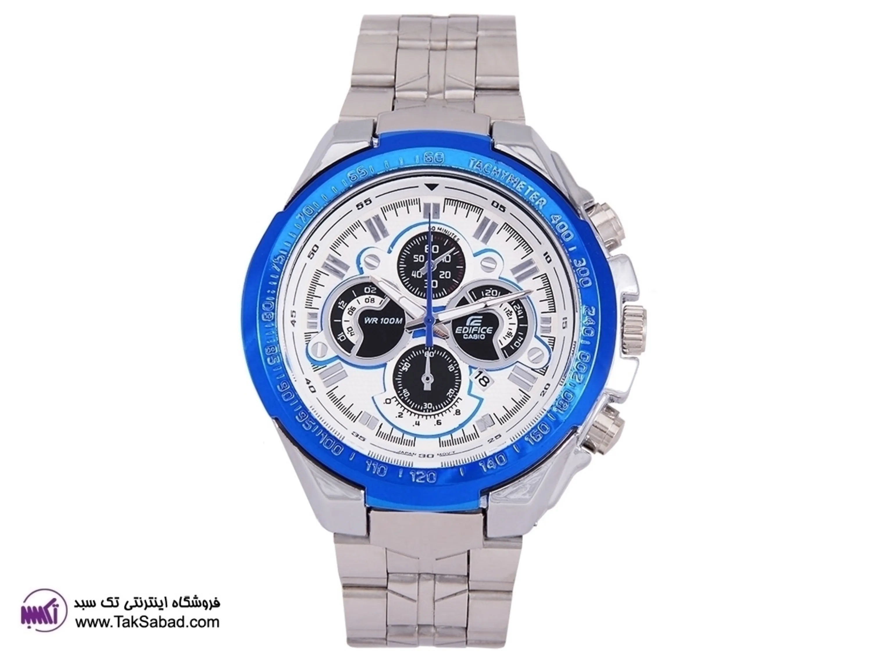 خرید پستی ساعت مردانه کاسیو