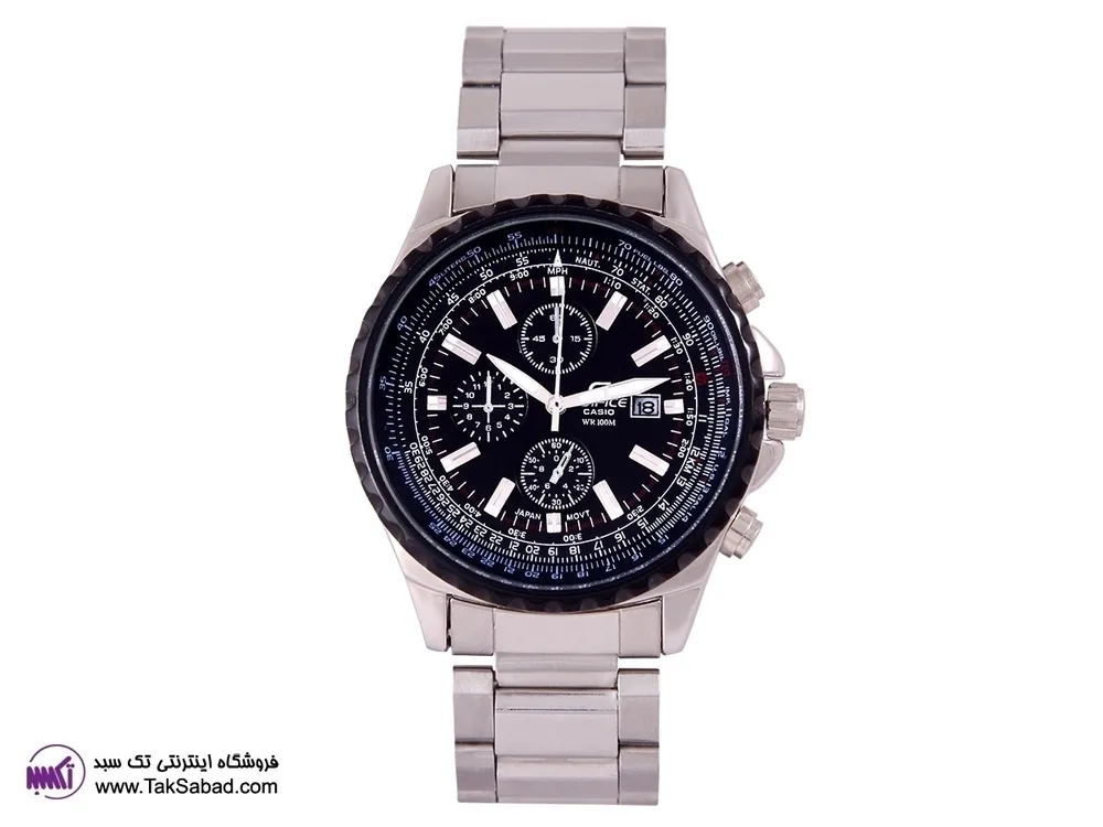 ساعت مچی کاسیو edifice طرح ef527