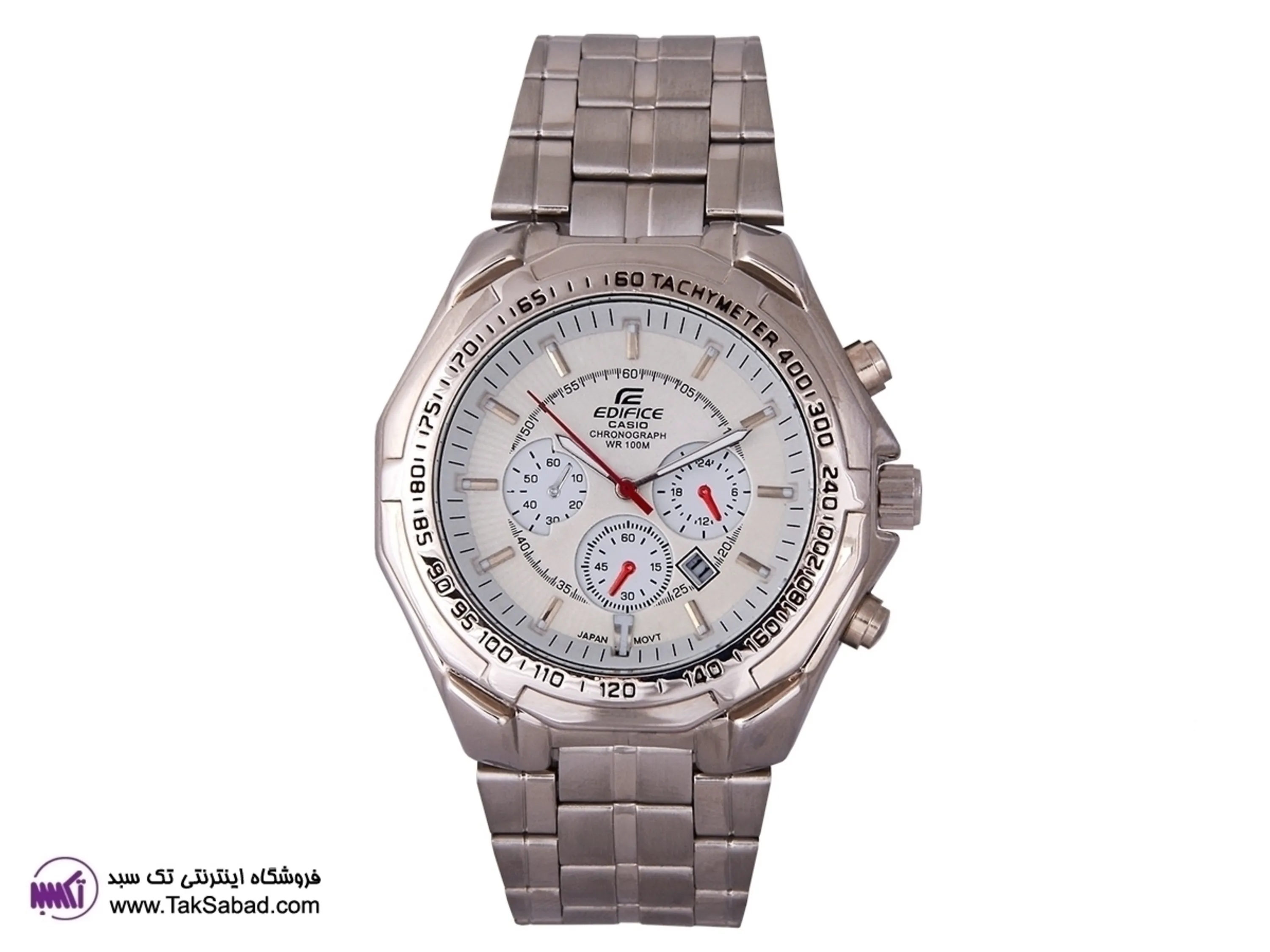 ساعت مچی کاسیو طرح ادیفایس