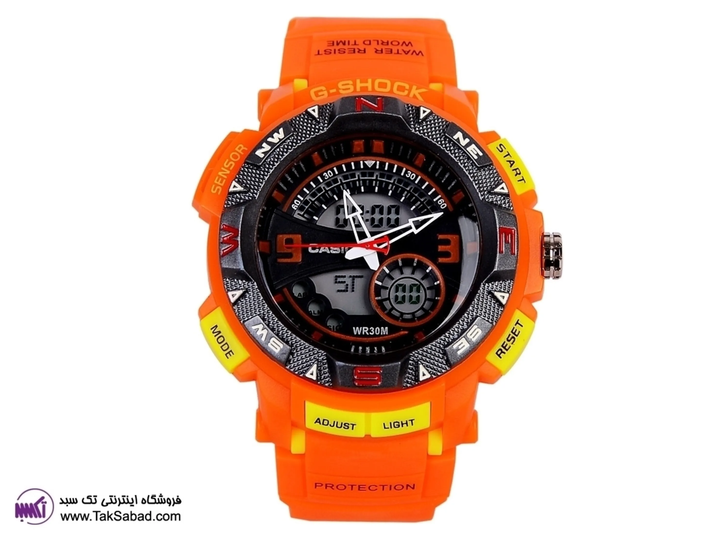 ساعت مچی g-shock ساعت مچی کاسیو g-shock