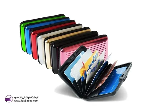 کیف پول آلوما والت aluma wallet