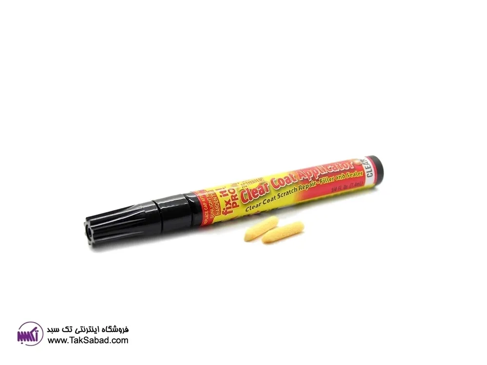 قلم خش گیر خودرو fix it pro